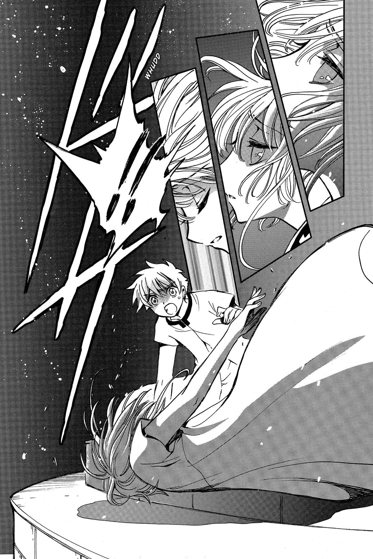 Tsubasa - RESERVoir CHRoNiCLE Chapter 194 - Page 6