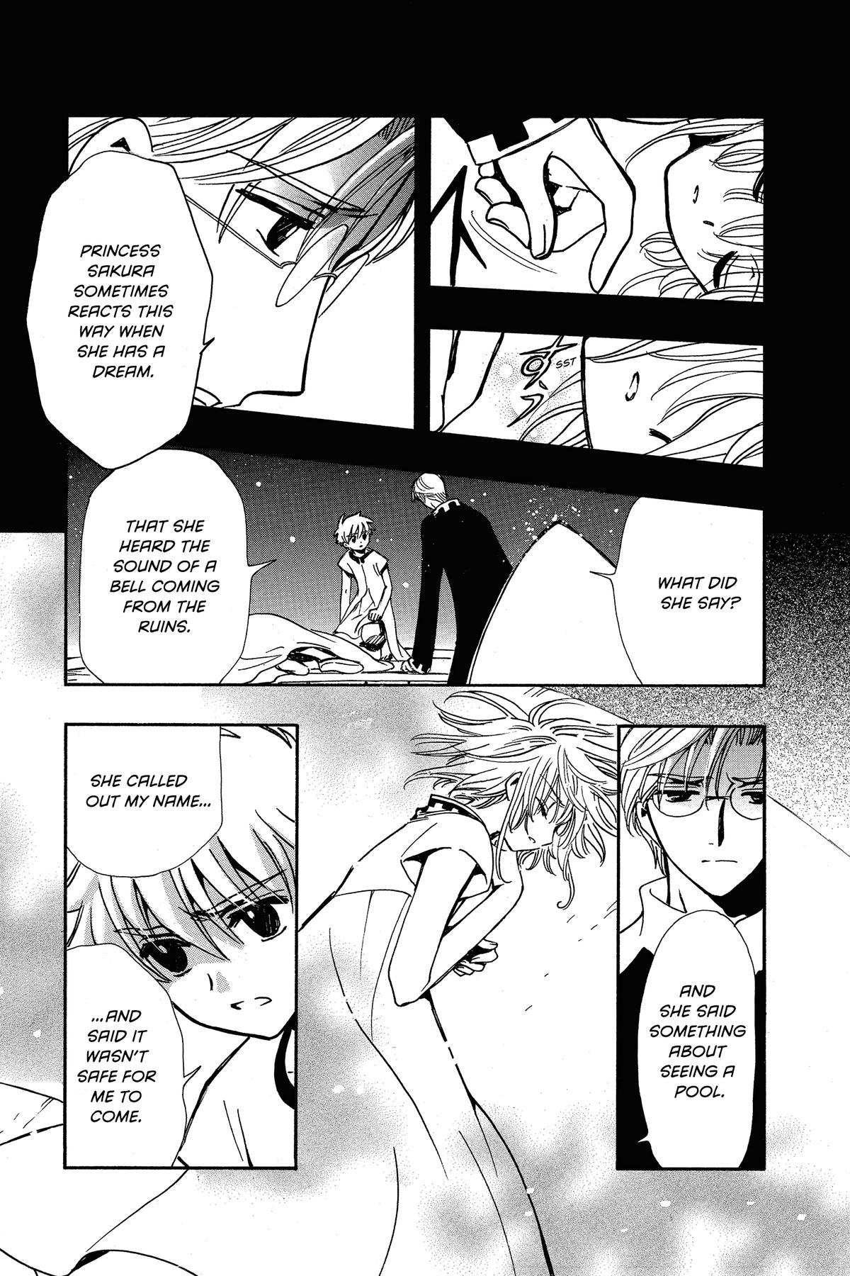 Tsubasa - RESERVoir CHRoNiCLE Chapter 194 - Page 9