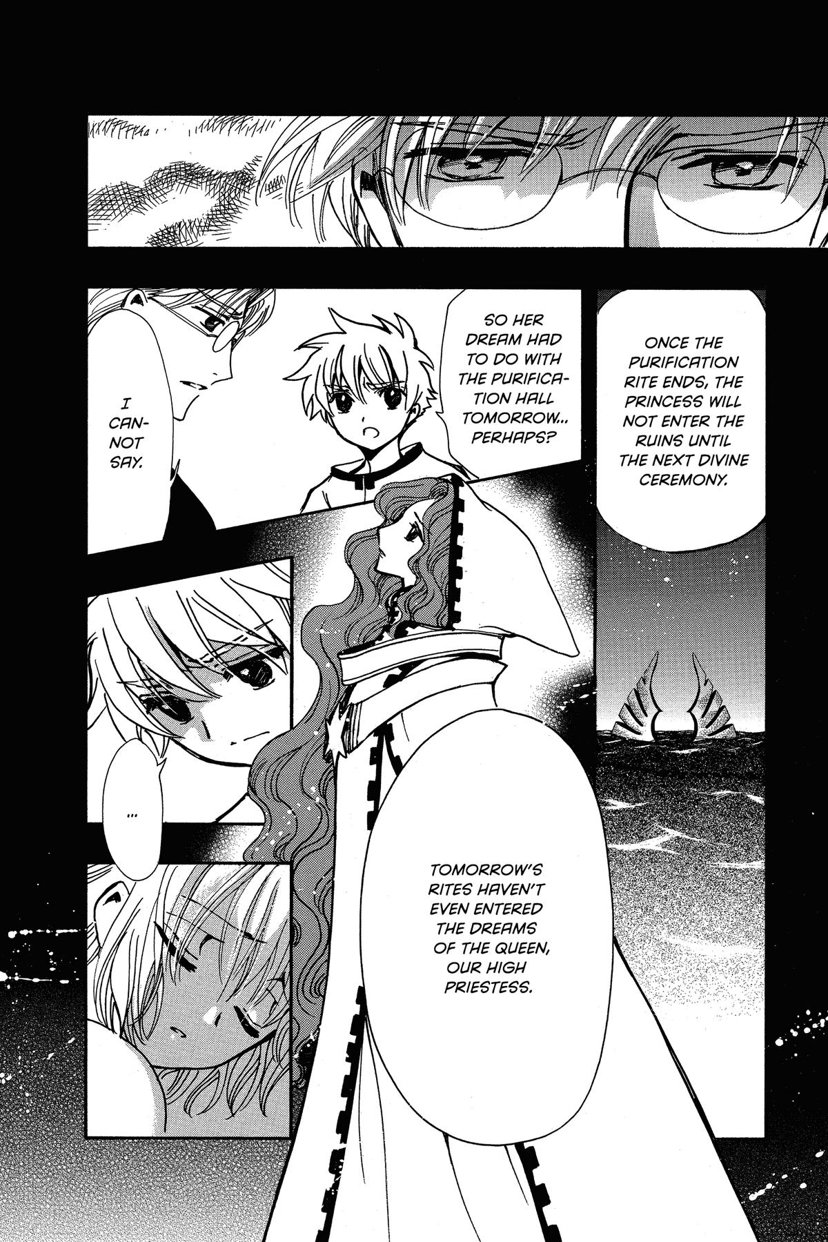 Tsubasa - RESERVoir CHRoNiCLE Chapter 194 - Page 10