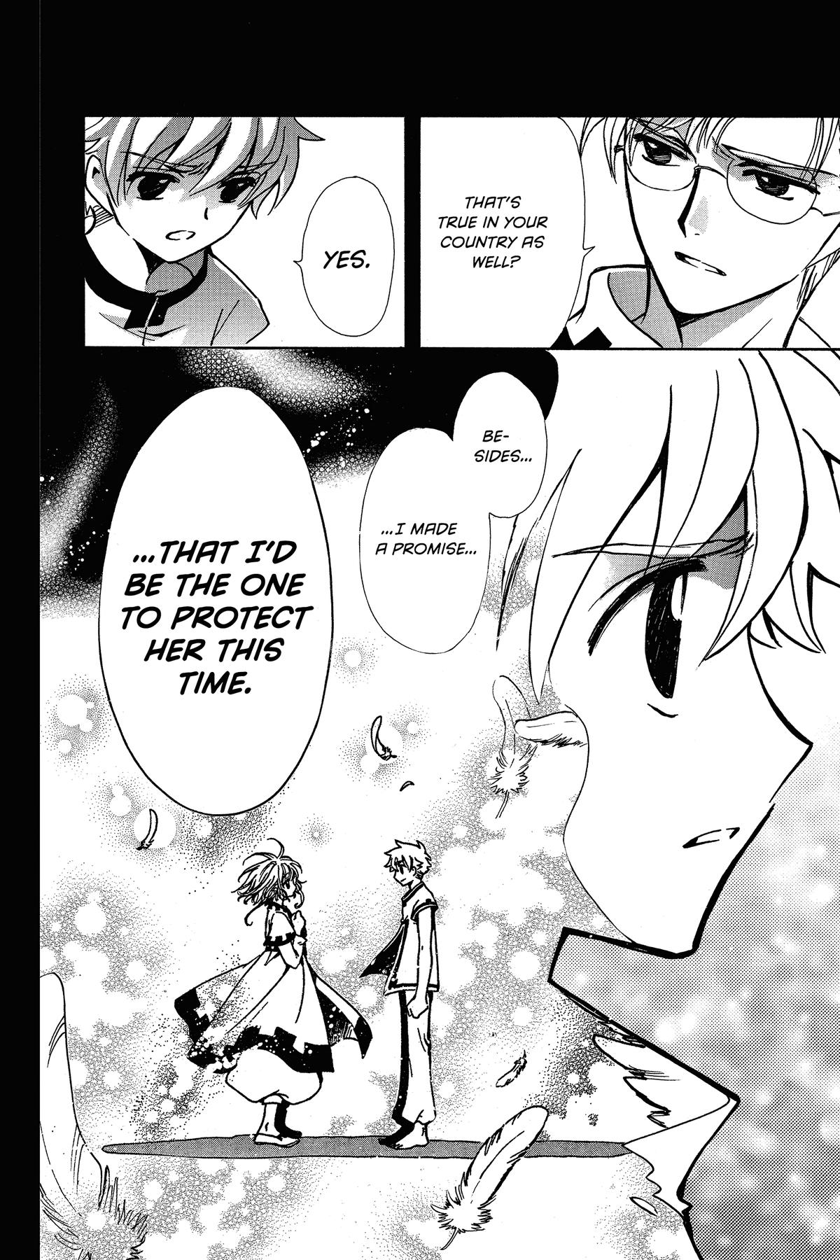 Tsubasa - RESERVoir CHRoNiCLE Chapter 194 - Page 16