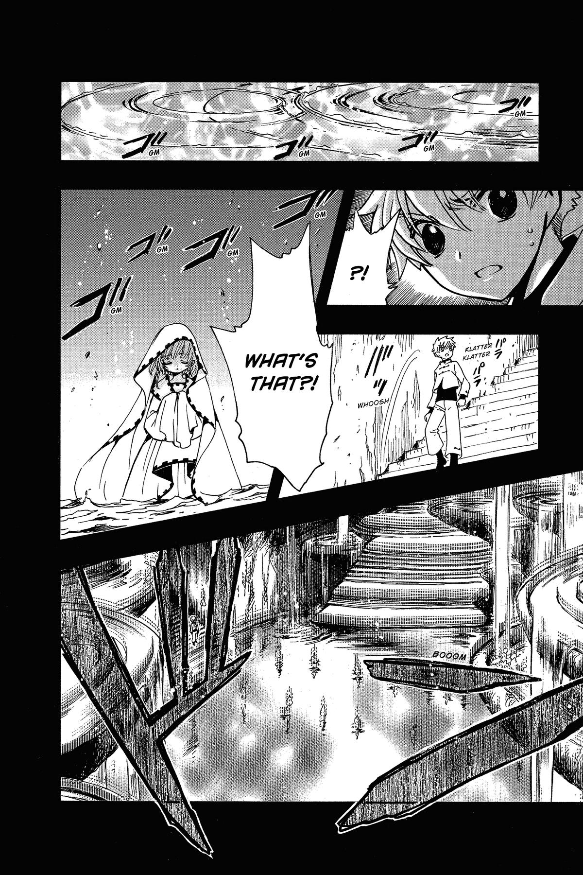 Tsubasa - RESERVoir CHRoNiCLE Chapter 195 - Page 8