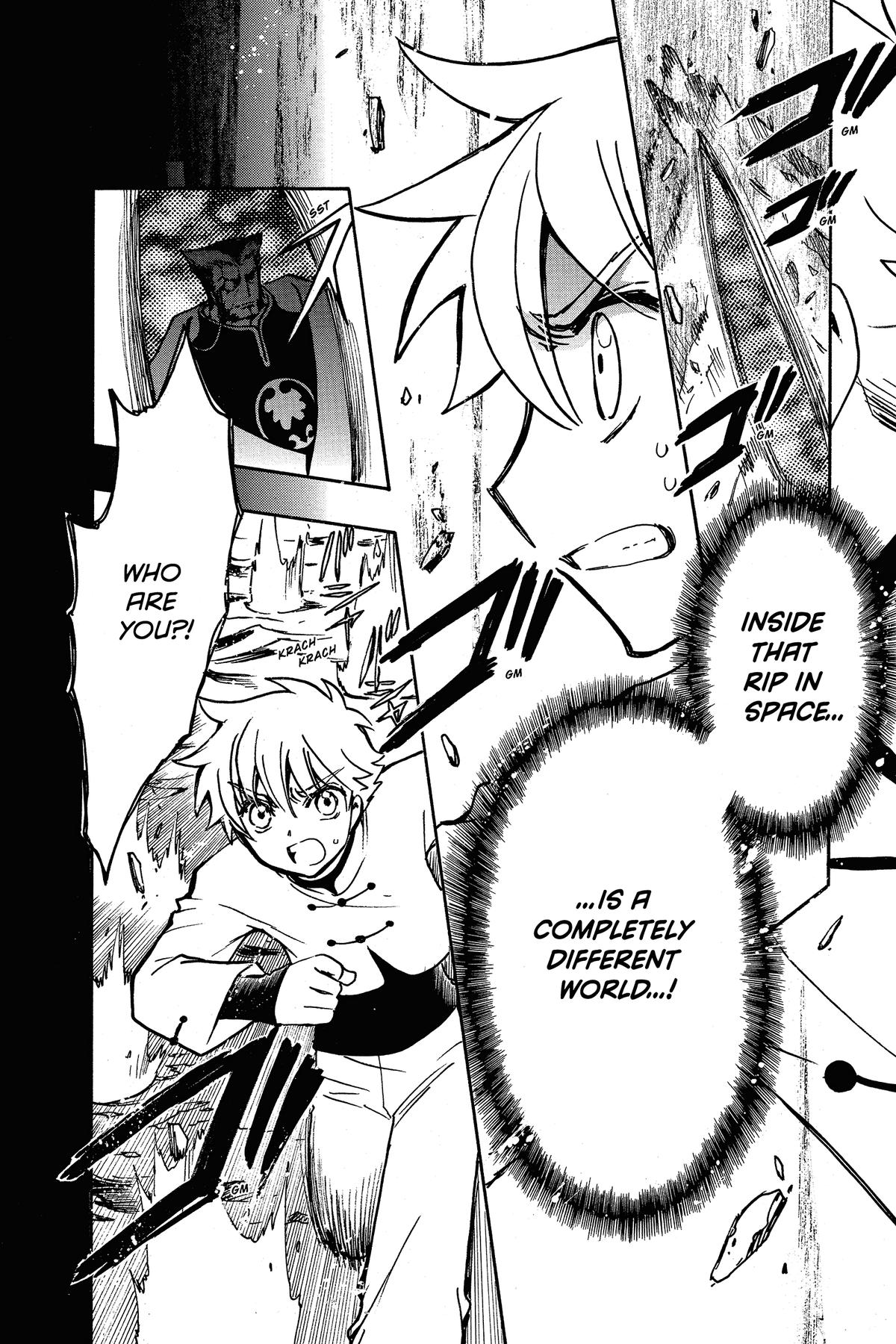 Tsubasa - RESERVoir CHRoNiCLE Chapter 195 - Page 12