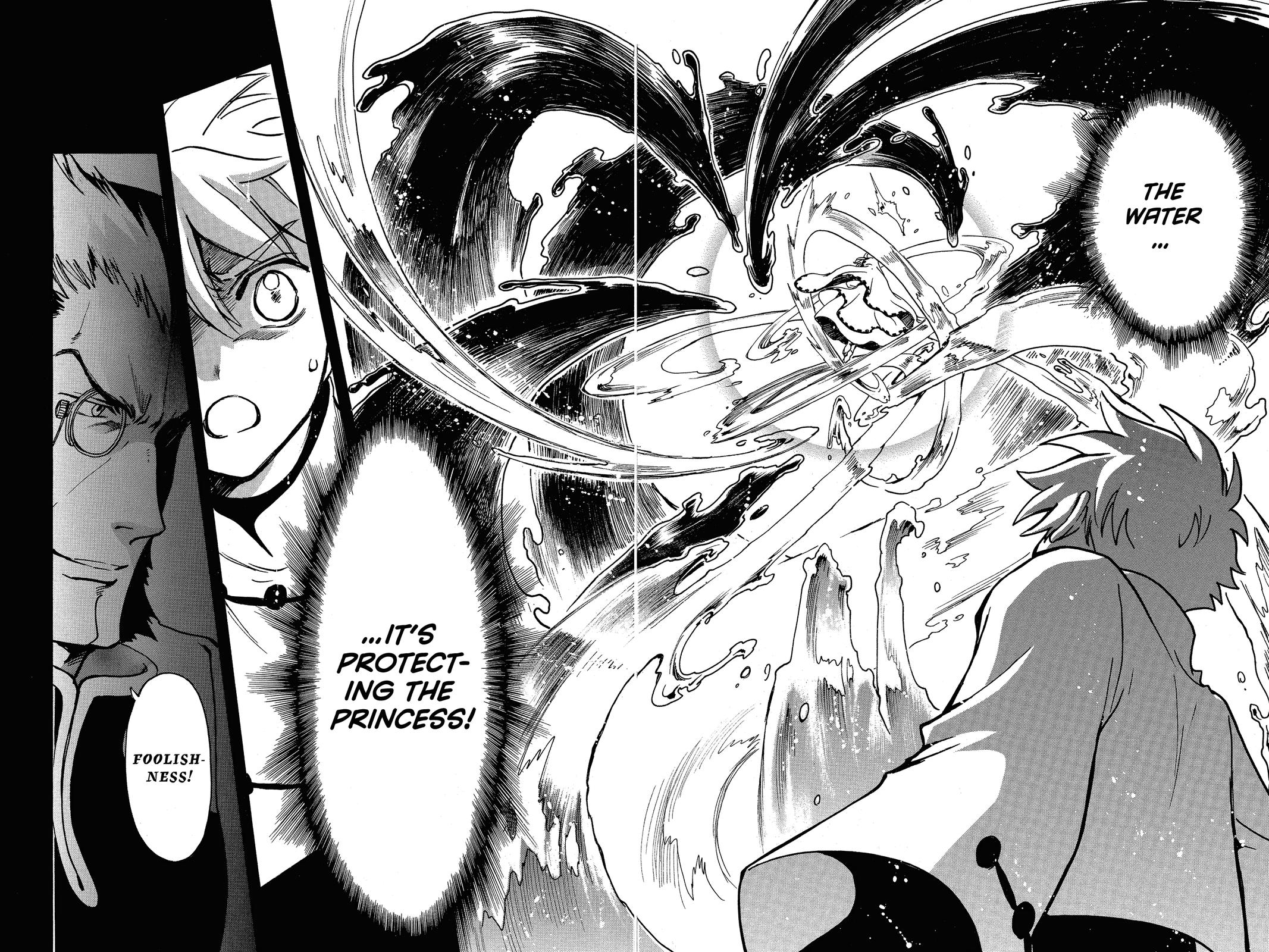 Tsubasa - RESERVoir CHRoNiCLE Chapter 195 - Page 16