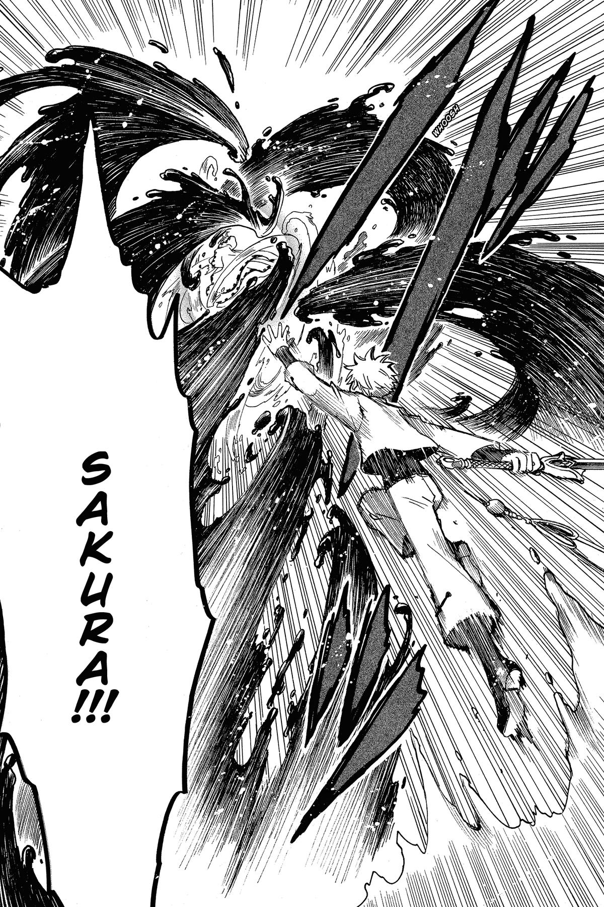 Tsubasa - RESERVoir CHRoNiCLE Chapter 195 - Page 18
