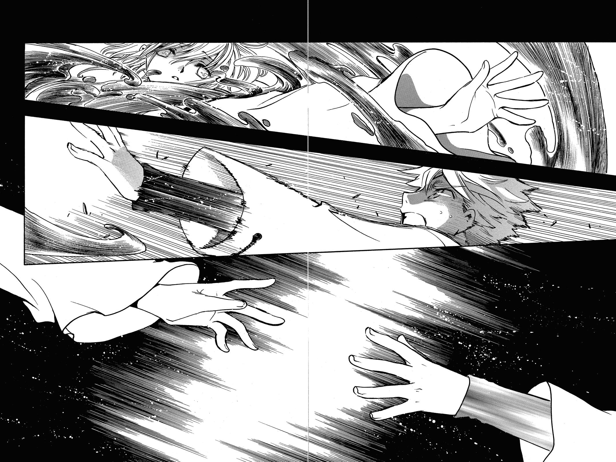 Tsubasa - RESERVoir CHRoNiCLE Chapter 196 - Page 4