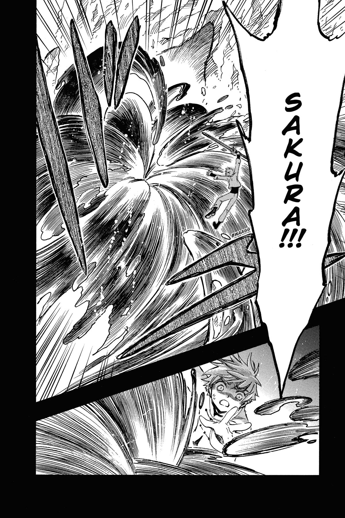 Tsubasa - RESERVoir CHRoNiCLE Chapter 196 - Page 7