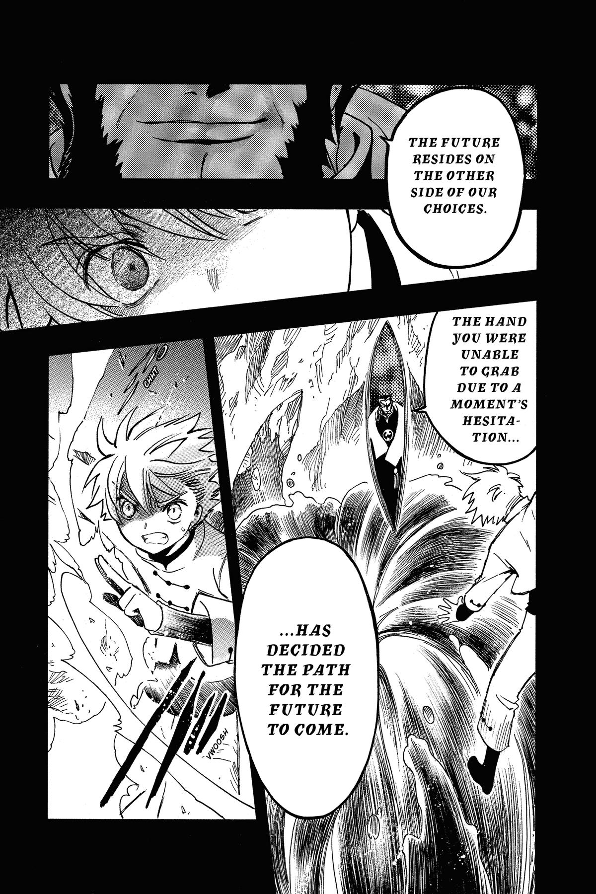 Tsubasa - RESERVoir CHRoNiCLE Chapter 196 - Page 8