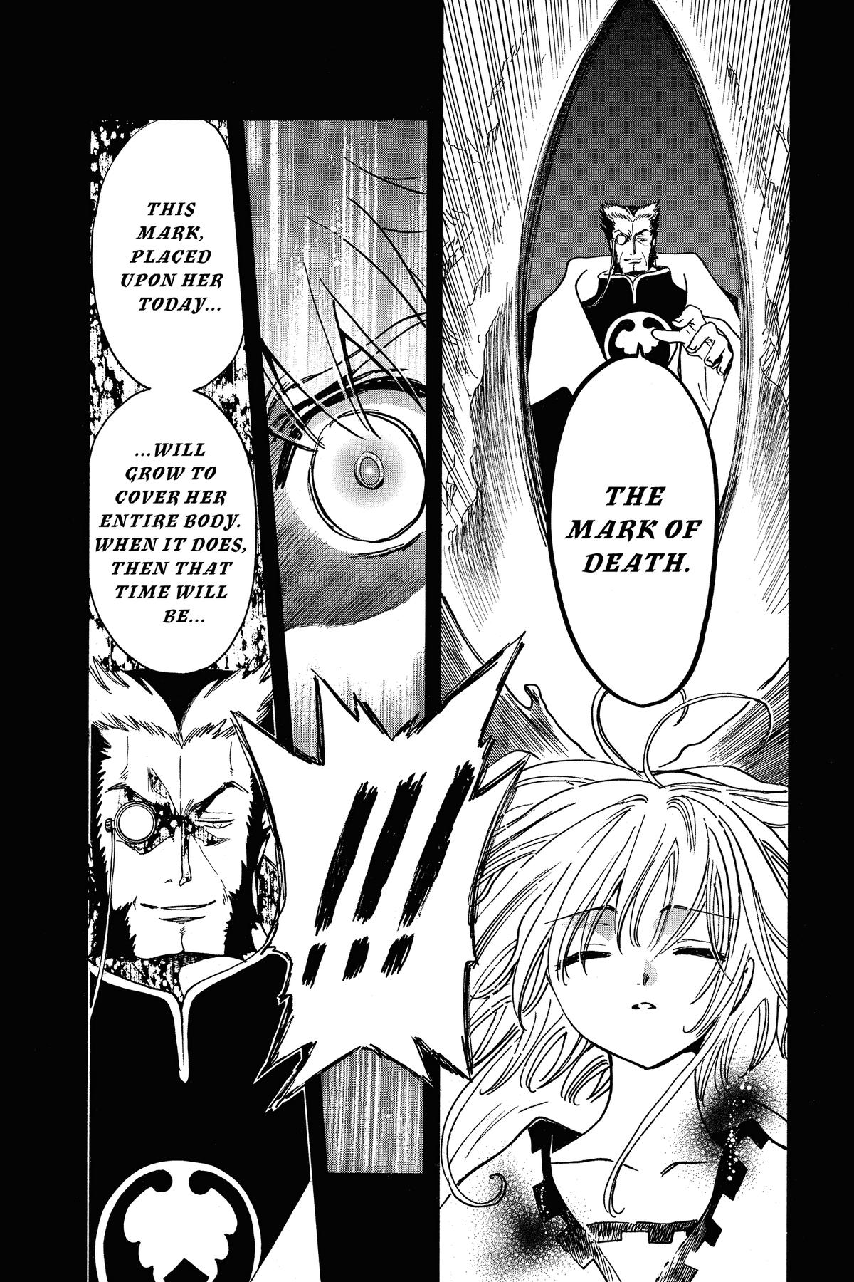 Tsubasa - RESERVoir CHRoNiCLE Chapter 196 - Page 11