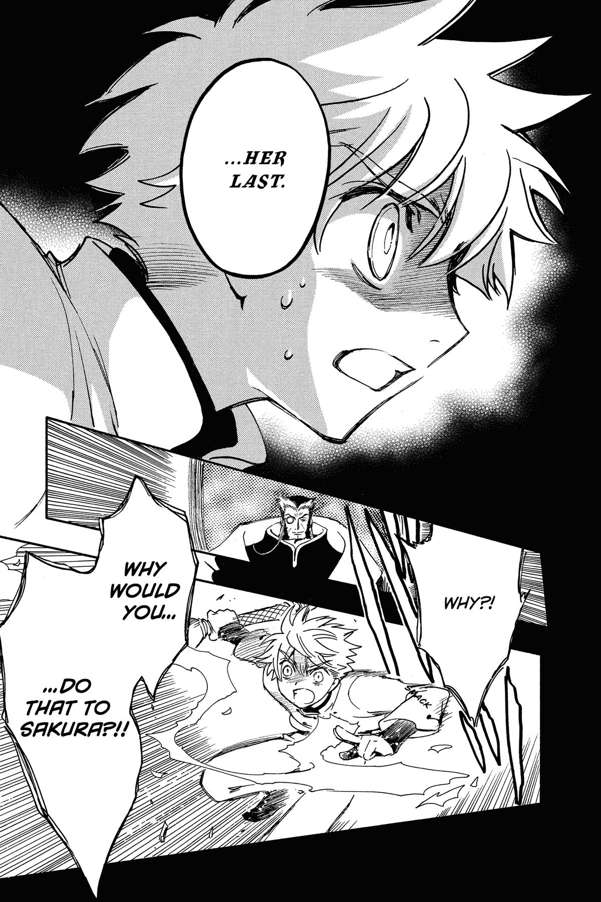 Tsubasa - RESERVoir CHRoNiCLE Chapter 196 - Page 12