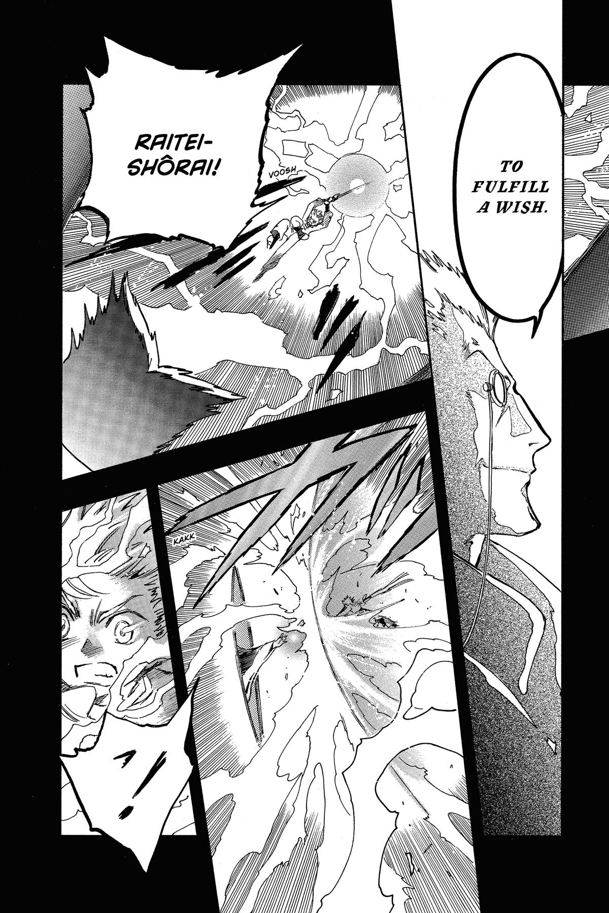 Tsubasa - RESERVoir CHRoNiCLE Chapter 196 - Page 13