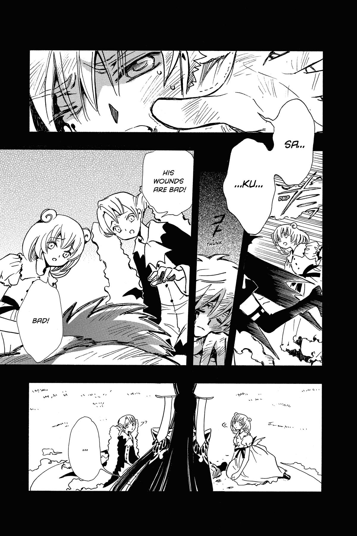 Tsubasa - RESERVoir CHRoNiCLE Chapter 197 - Page 3