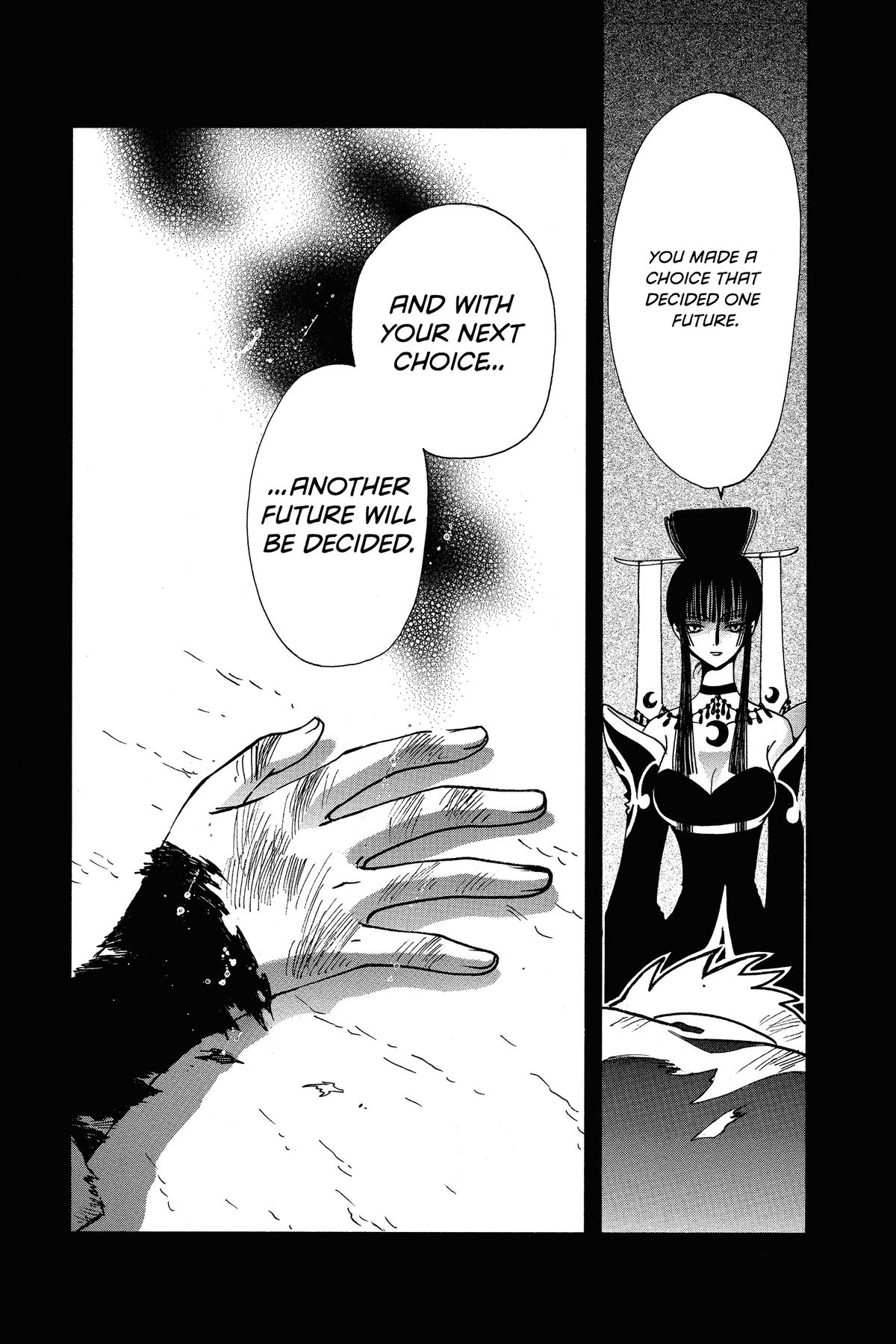Tsubasa - RESERVoir CHRoNiCLE Chapter 197 - Page 5