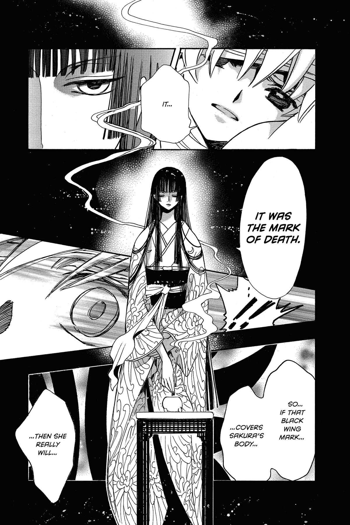 Tsubasa - RESERVoir CHRoNiCLE Chapter 197 - Page 9