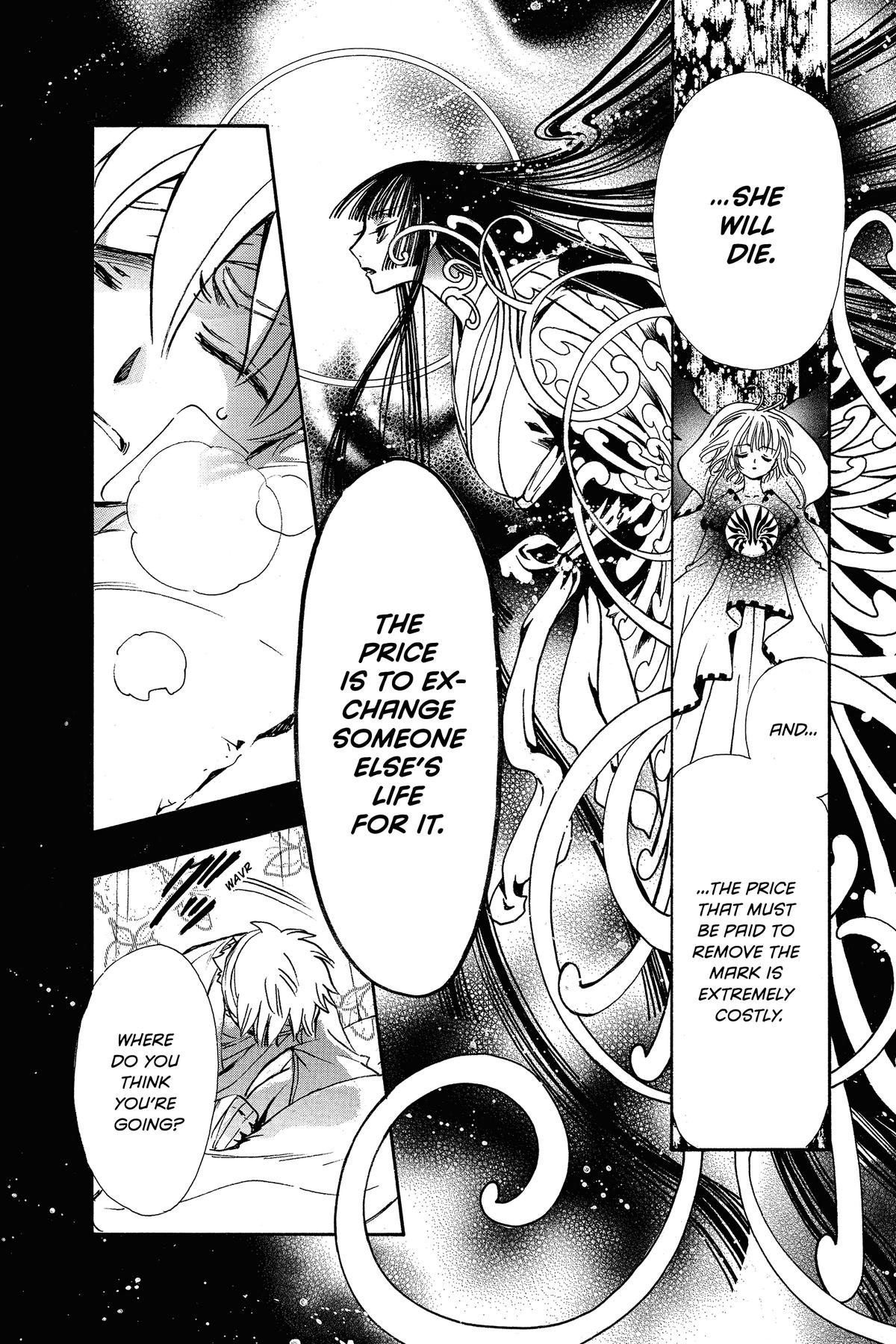 Tsubasa - RESERVoir CHRoNiCLE Chapter 197 - Page 10