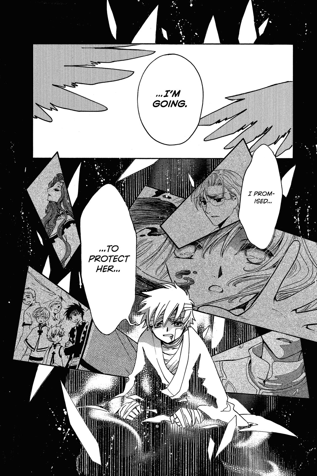 Tsubasa - RESERVoir CHRoNiCLE Chapter 197 - Page 16