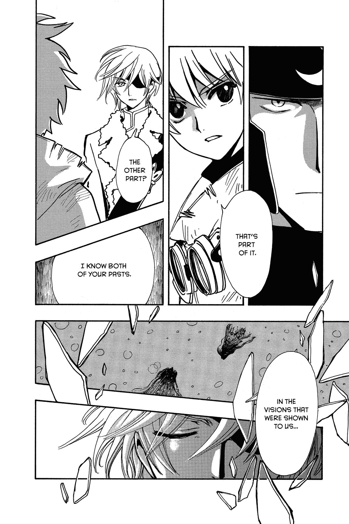 Tsubasa - RESERVoir CHRoNiCLE Chapter 198 - Page 4