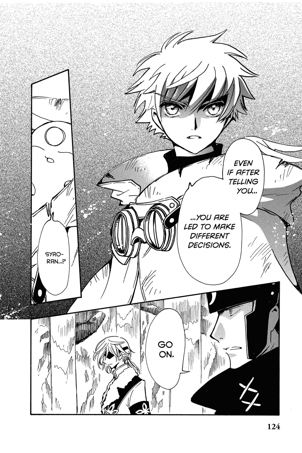 Tsubasa - RESERVoir CHRoNiCLE Chapter 198 - Page 6