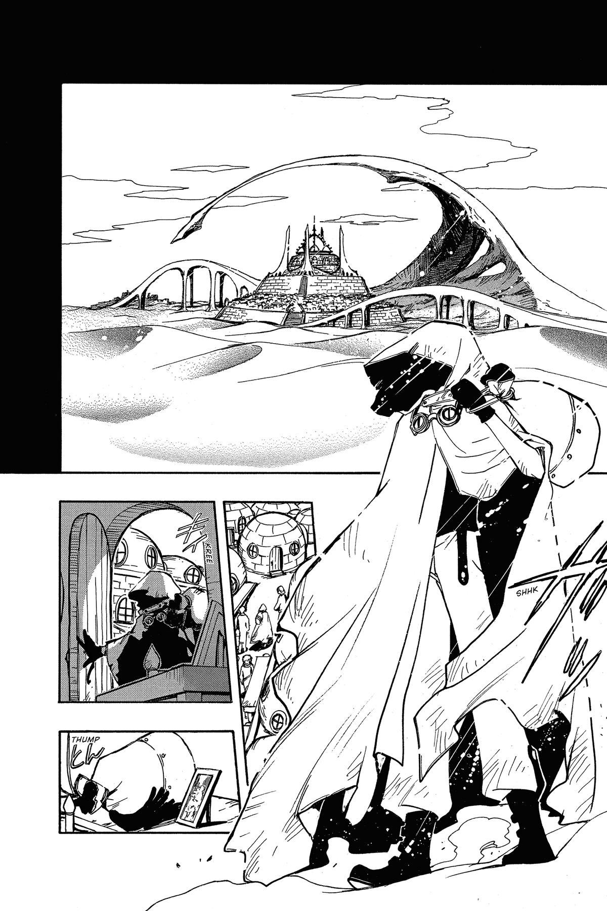Tsubasa - RESERVoir CHRoNiCLE Chapter 199 - Page 4