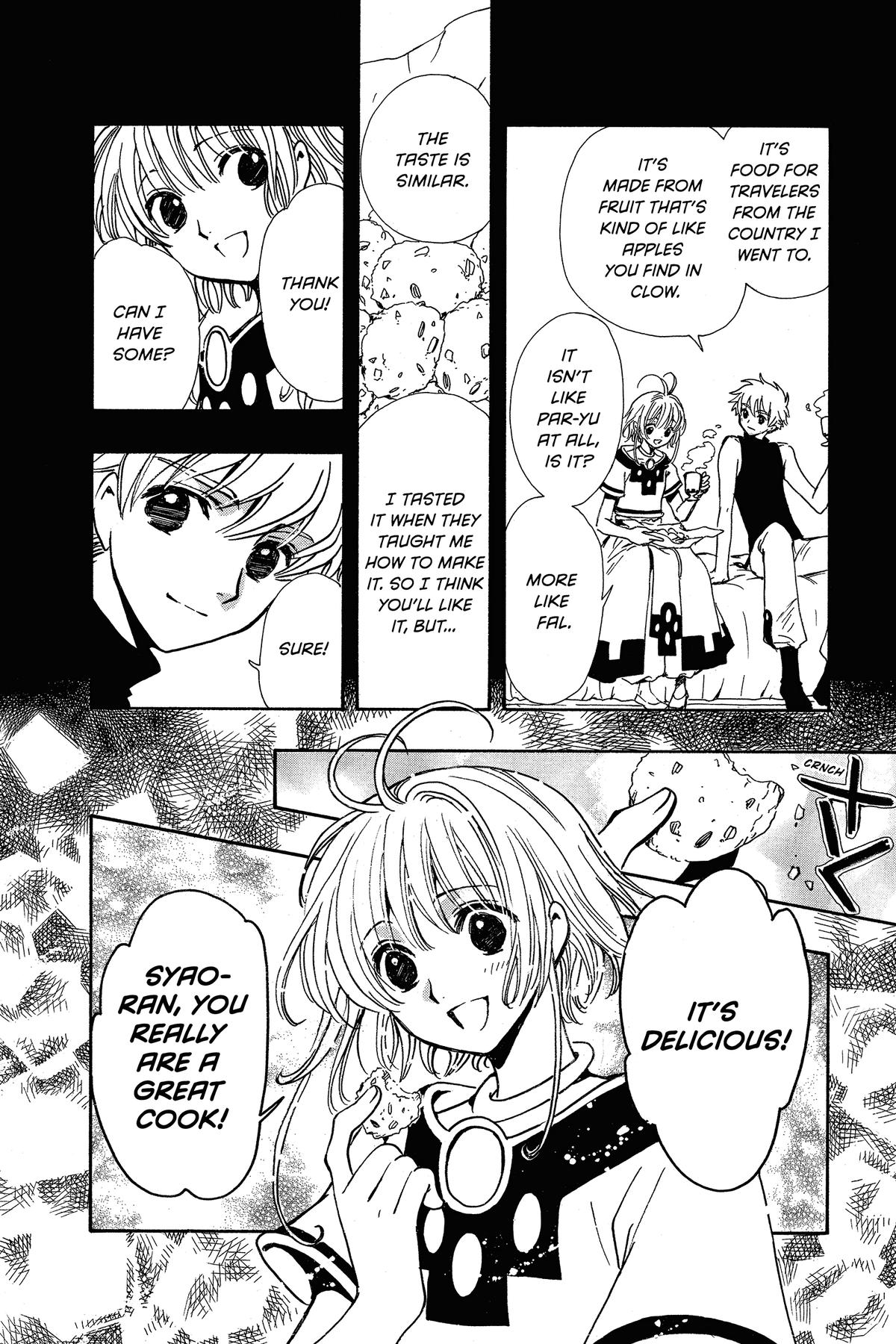 Tsubasa - RESERVoir CHRoNiCLE Chapter 199 - Page 8