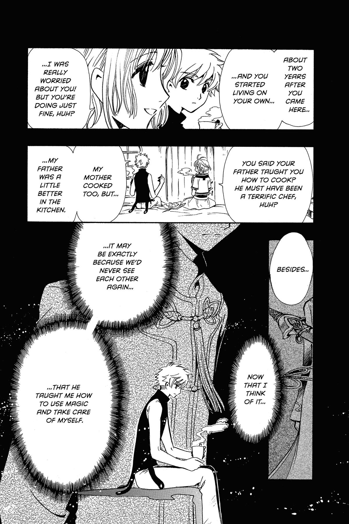 Tsubasa - RESERVoir CHRoNiCLE Chapter 199 - Page 9