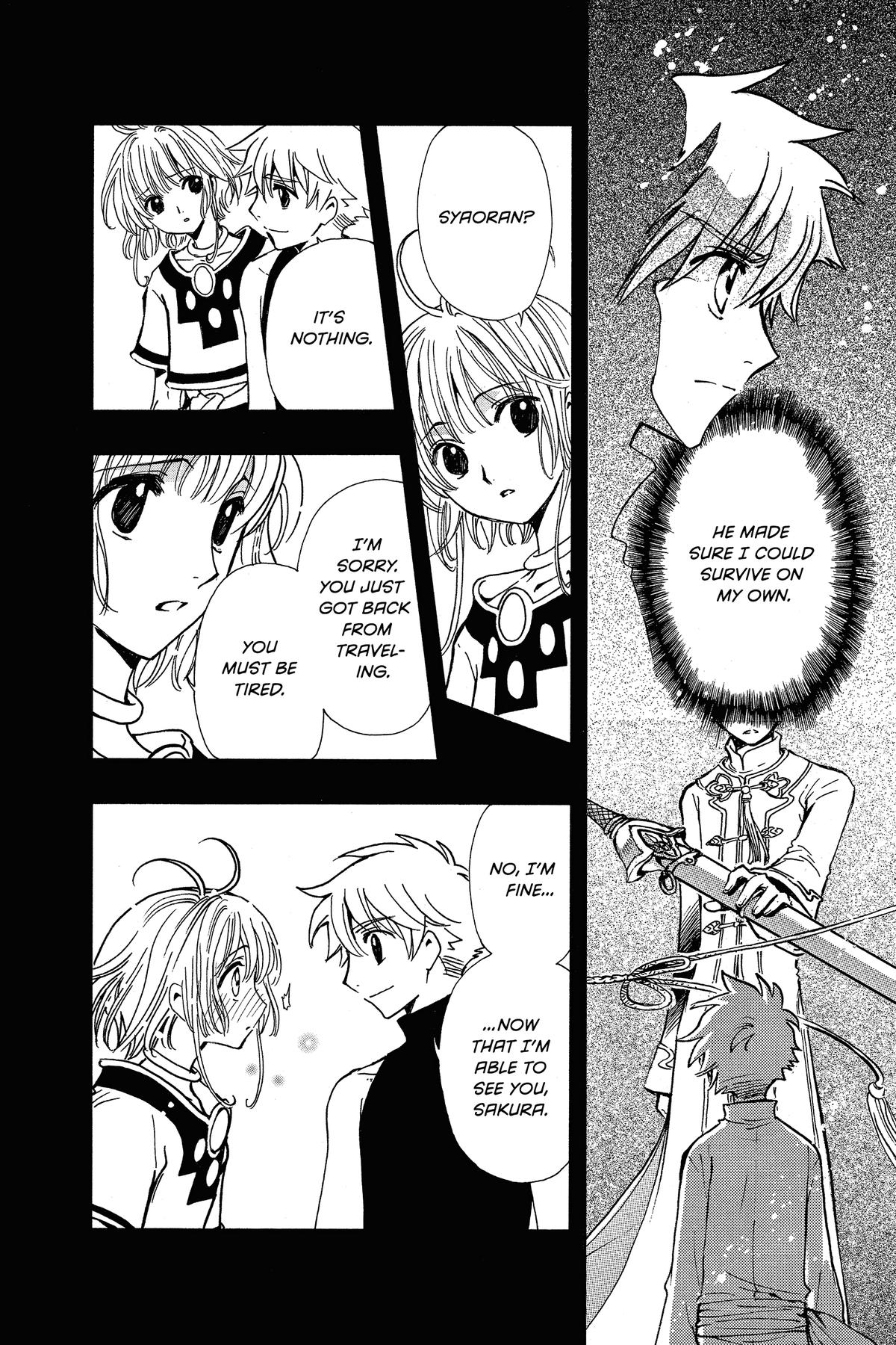 Tsubasa - RESERVoir CHRoNiCLE Chapter 199 - Page 10