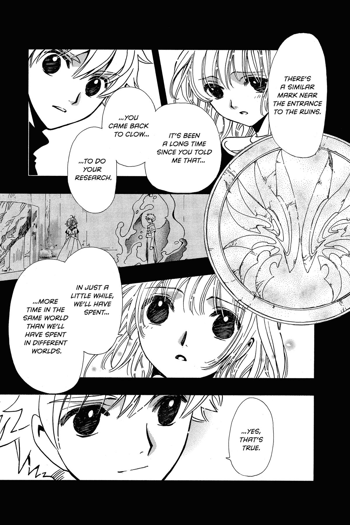 Tsubasa - RESERVoir CHRoNiCLE Chapter 199 - Page 11