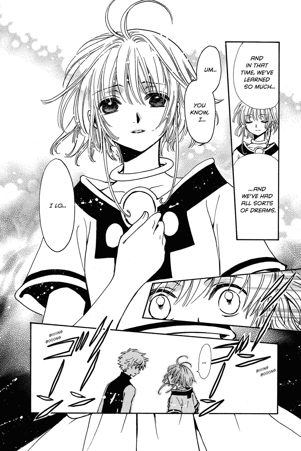 Tsubasa - RESERVoir CHRoNiCLE Chapter 199 - Page 12