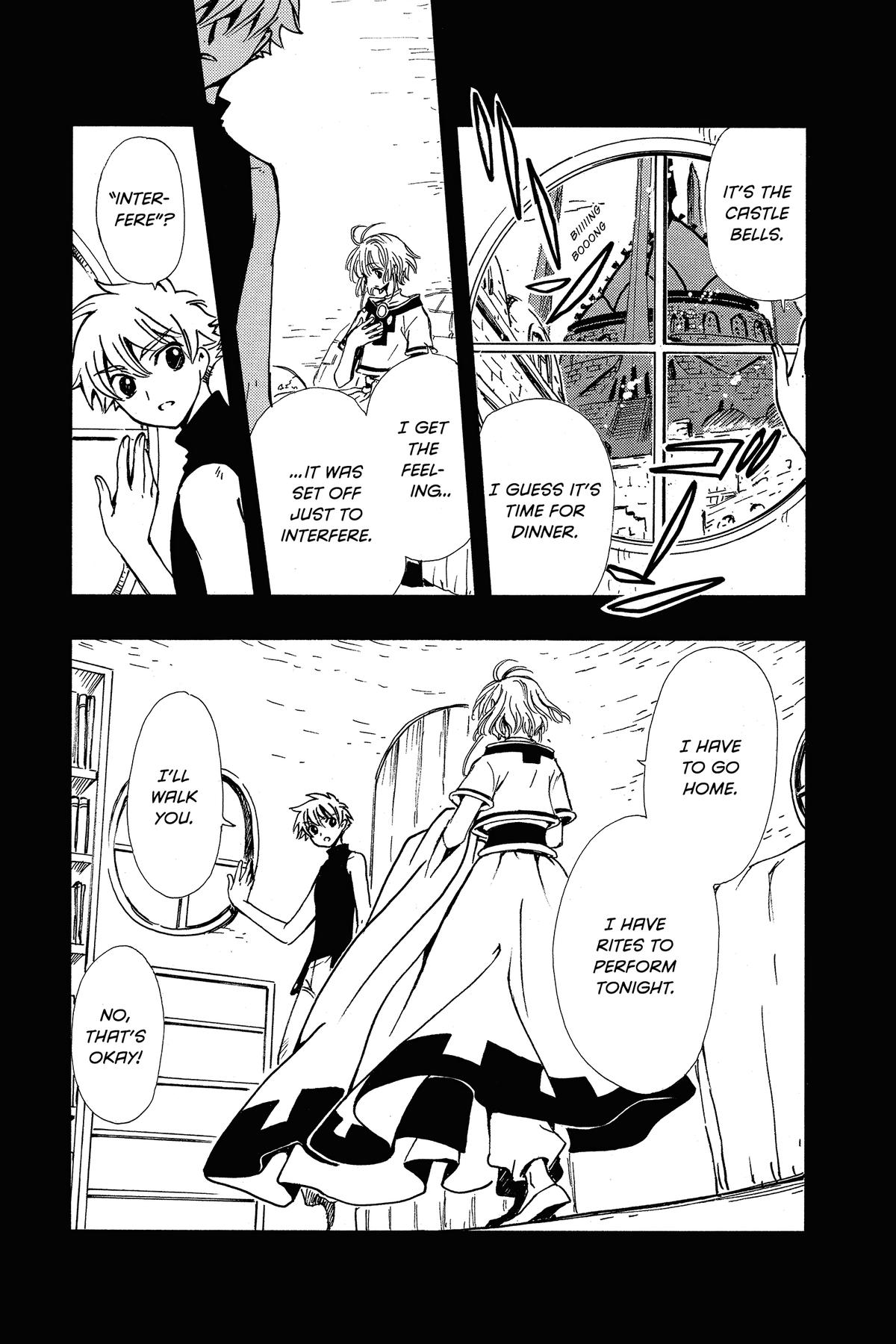 Tsubasa - RESERVoir CHRoNiCLE Chapter 199 - Page 13
