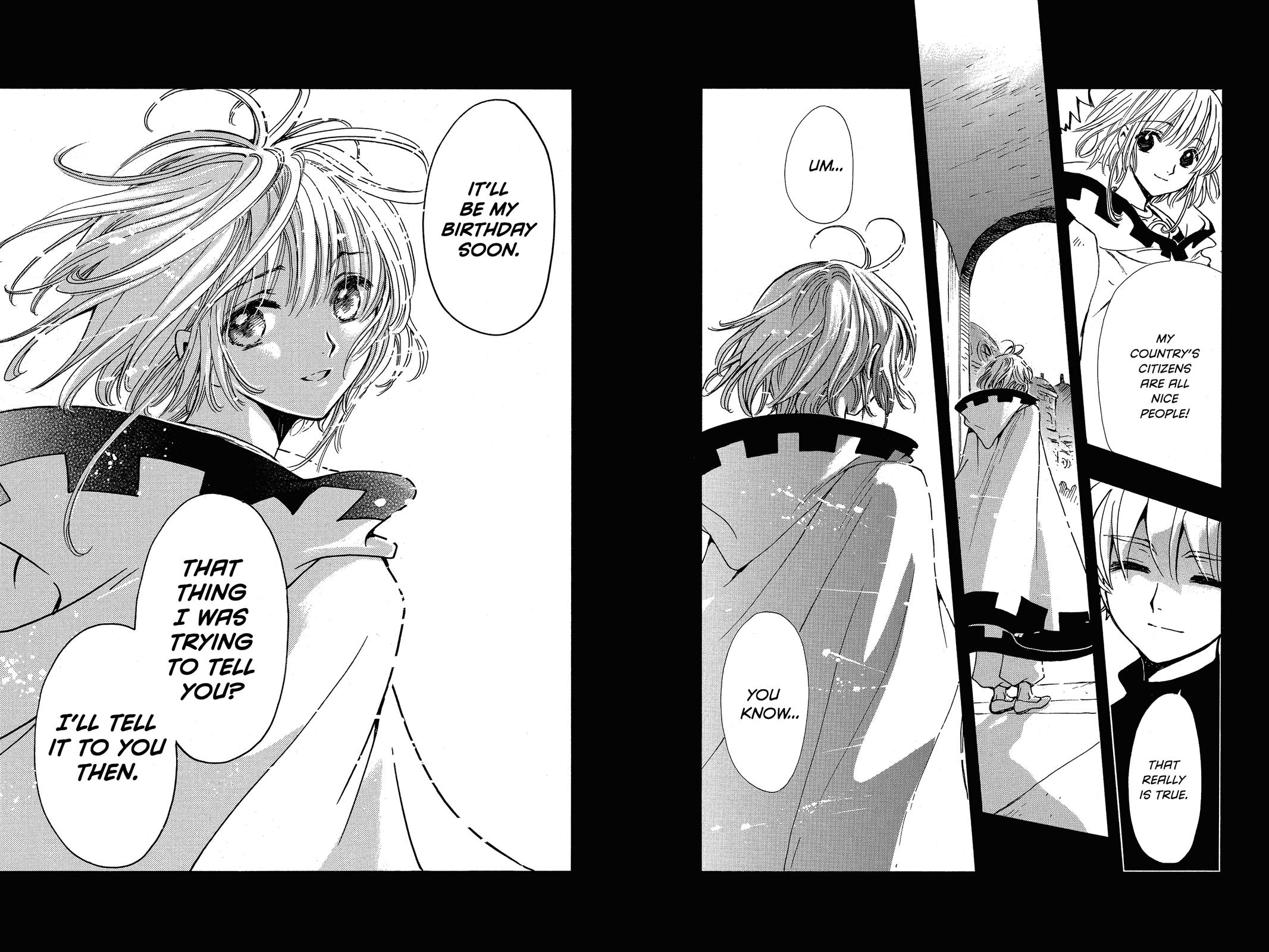 Tsubasa - RESERVoir CHRoNiCLE Chapter 199 - Page 14