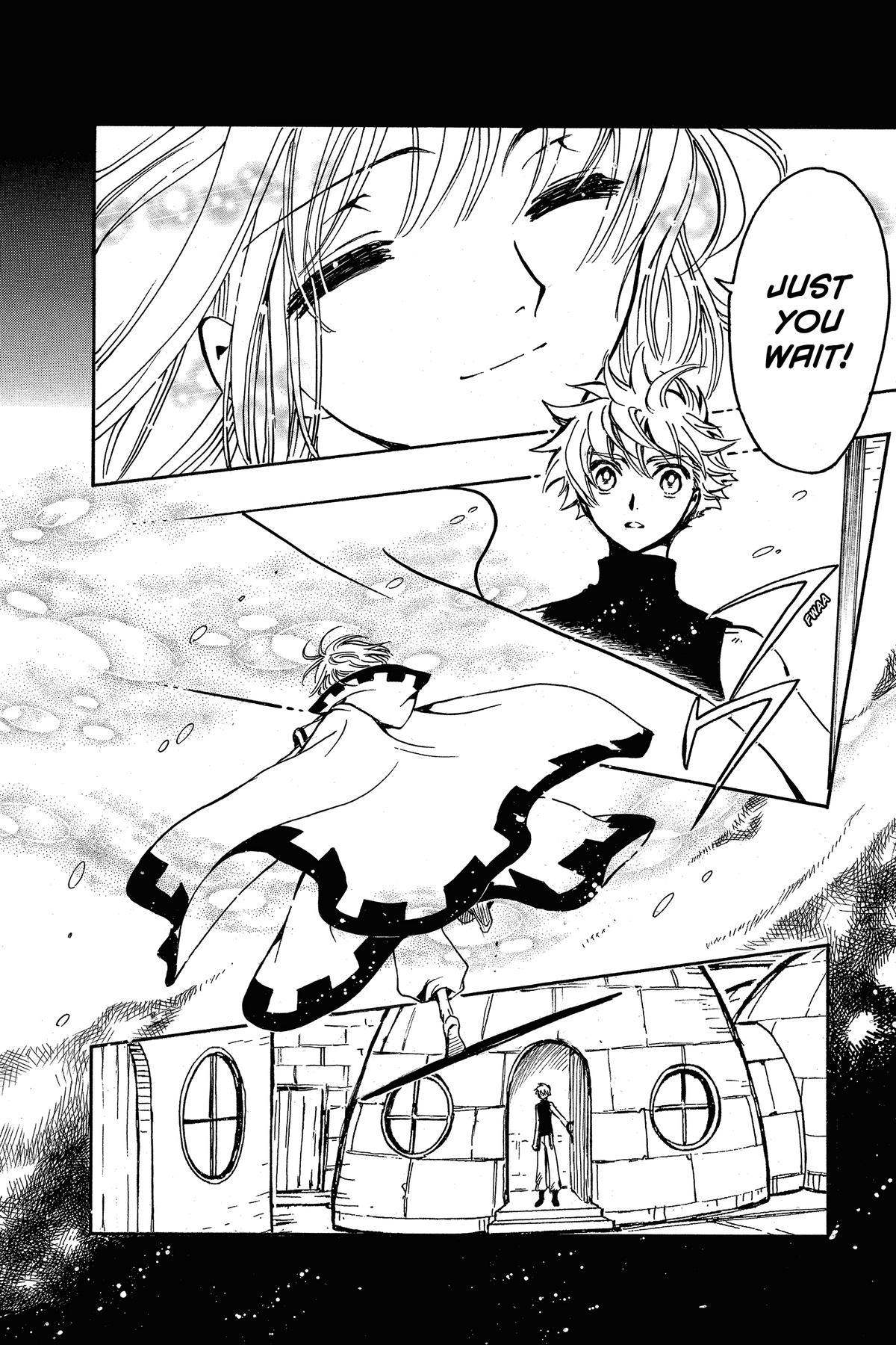 Tsubasa - RESERVoir CHRoNiCLE Chapter 199 - Page 15