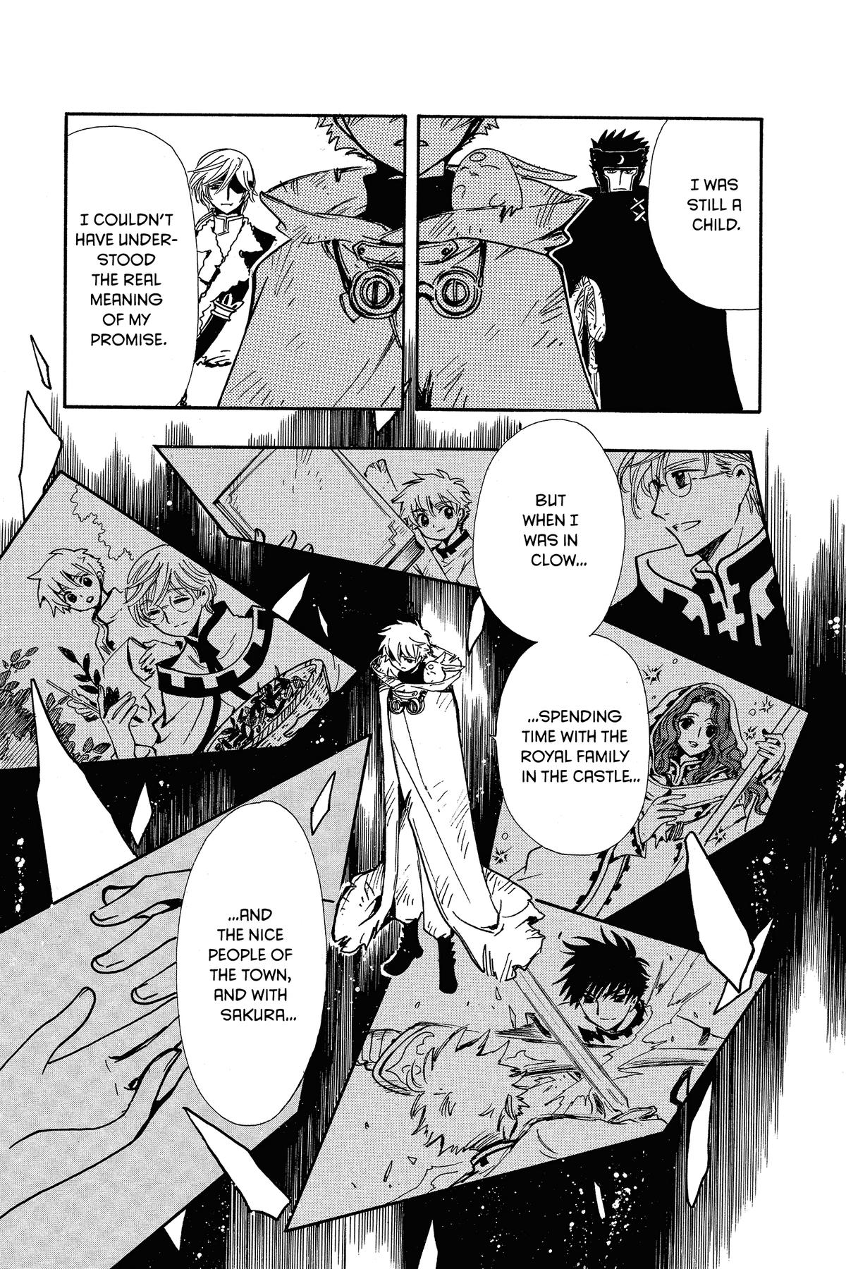 Tsubasa - RESERVoir CHRoNiCLE Chapter 200 - Page 3