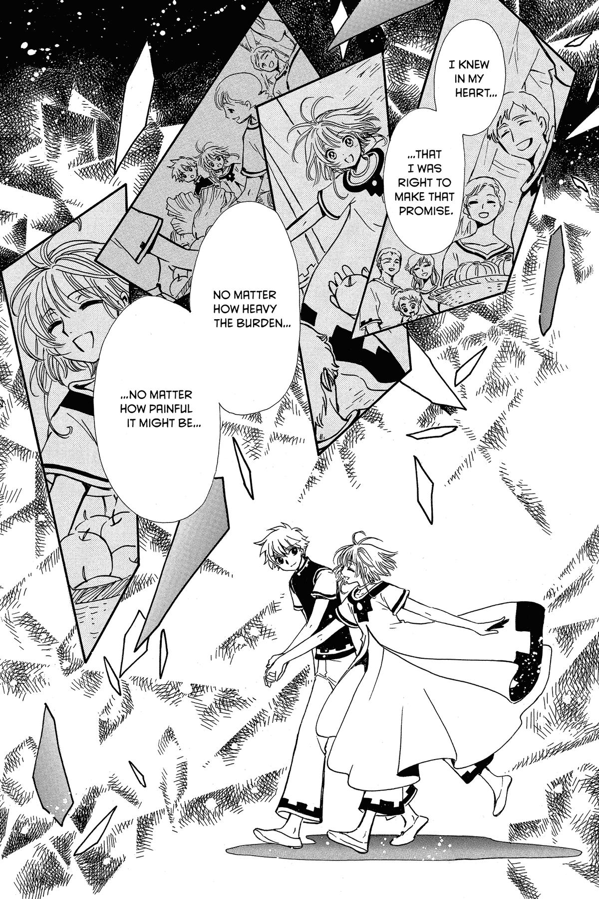 Tsubasa - RESERVoir CHRoNiCLE Chapter 200 - Page 4