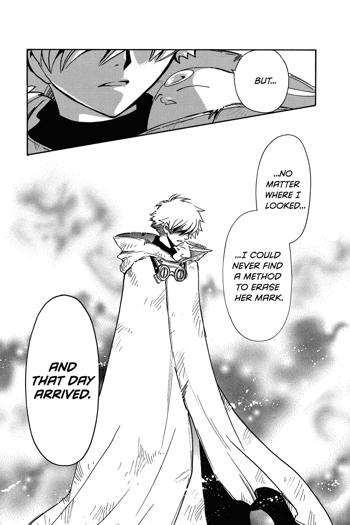 Tsubasa - RESERVoir CHRoNiCLE Chapter 200 - Page 7