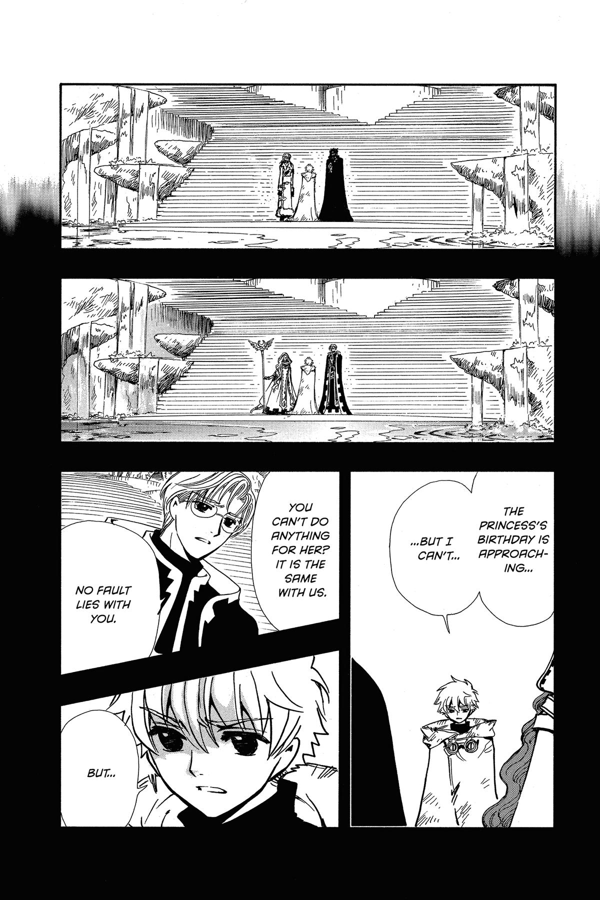 Tsubasa - RESERVoir CHRoNiCLE Chapter 200 - Page 8