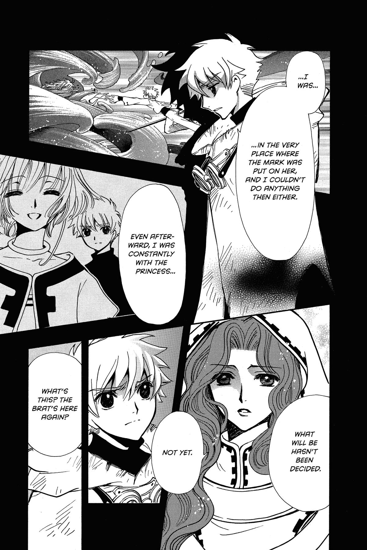 Tsubasa - RESERVoir CHRoNiCLE Chapter 200 - Page 9