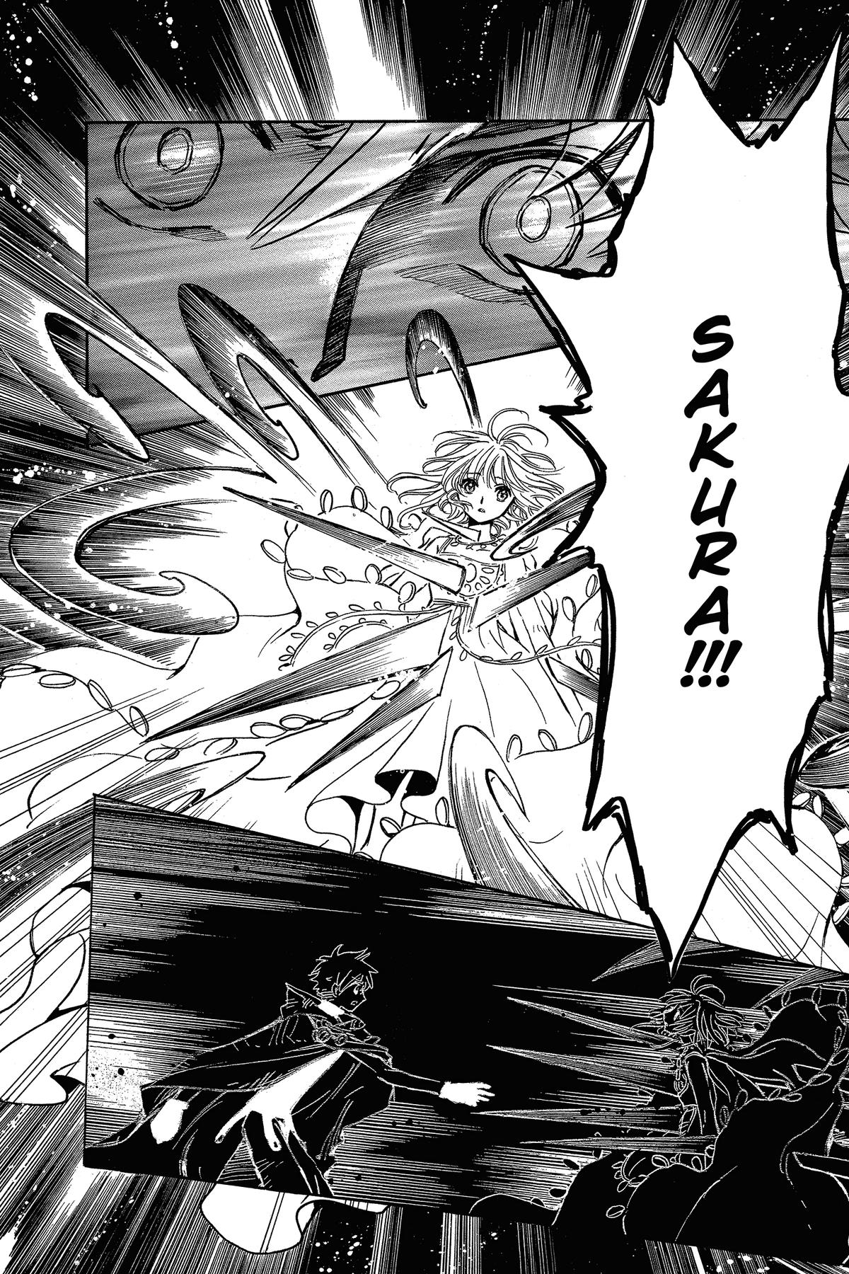 Tsubasa - RESERVoir CHRoNiCLE Chapter 200 - Page 15