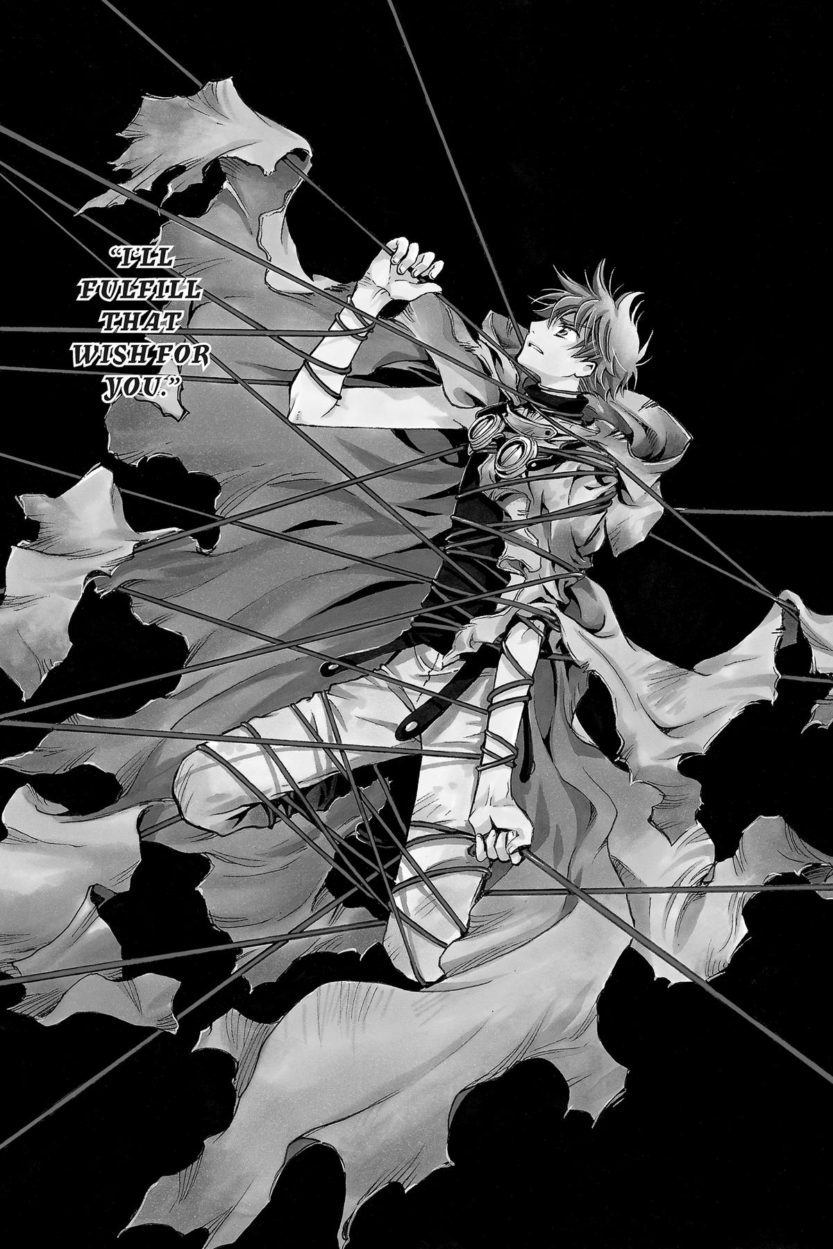 Tsubasa - RESERVoir CHRoNiCLE Chapter 201 - Page 3