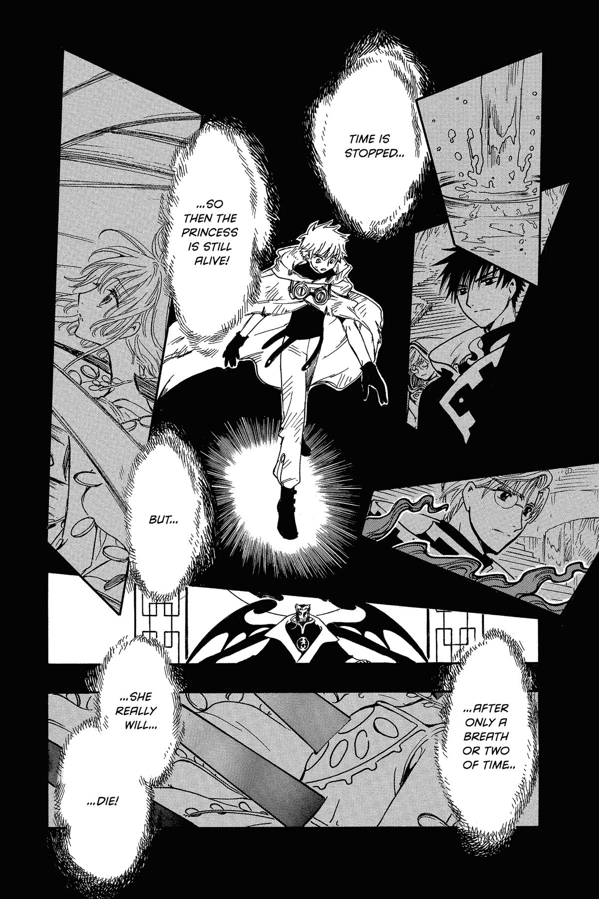 Tsubasa - RESERVoir CHRoNiCLE Chapter 201 - Page 6