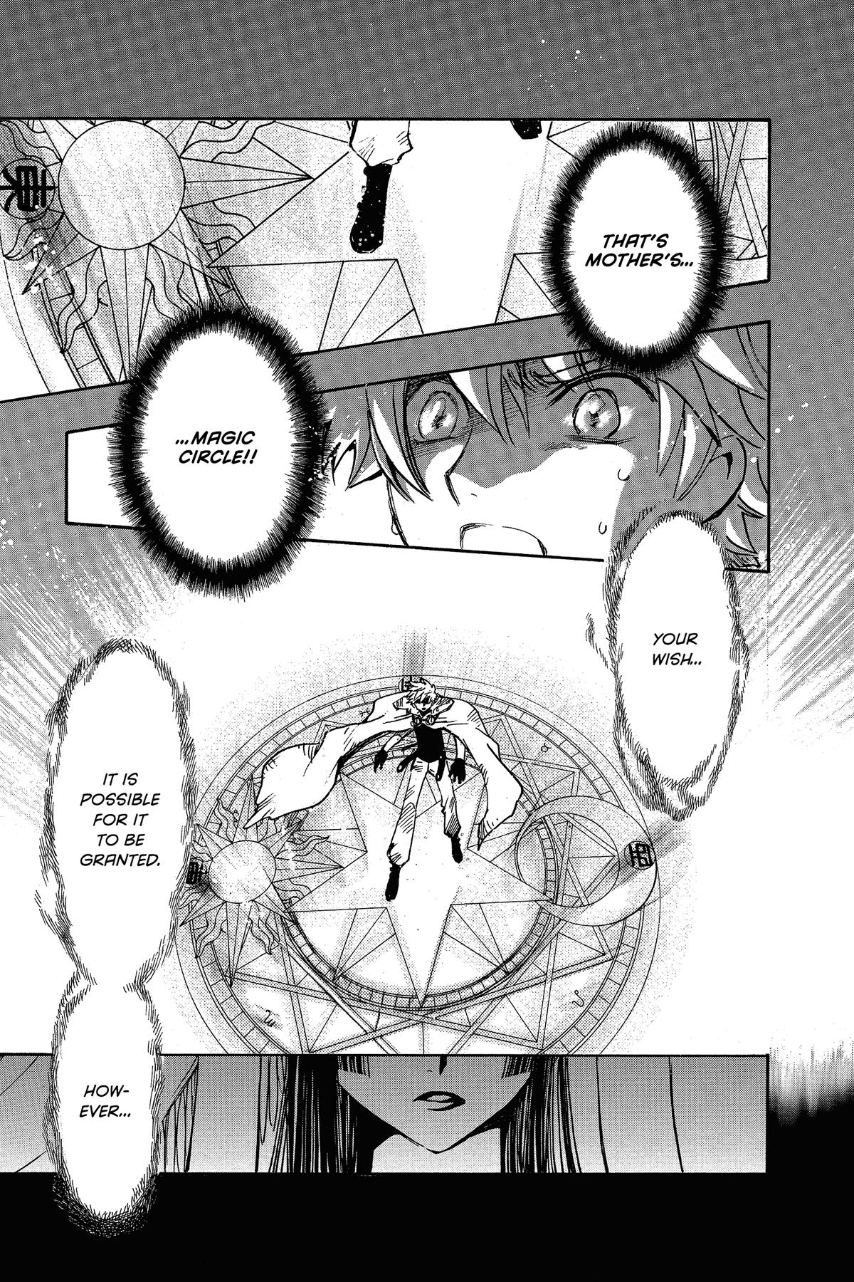 Tsubasa - RESERVoir CHRoNiCLE Chapter 201 - Page 10