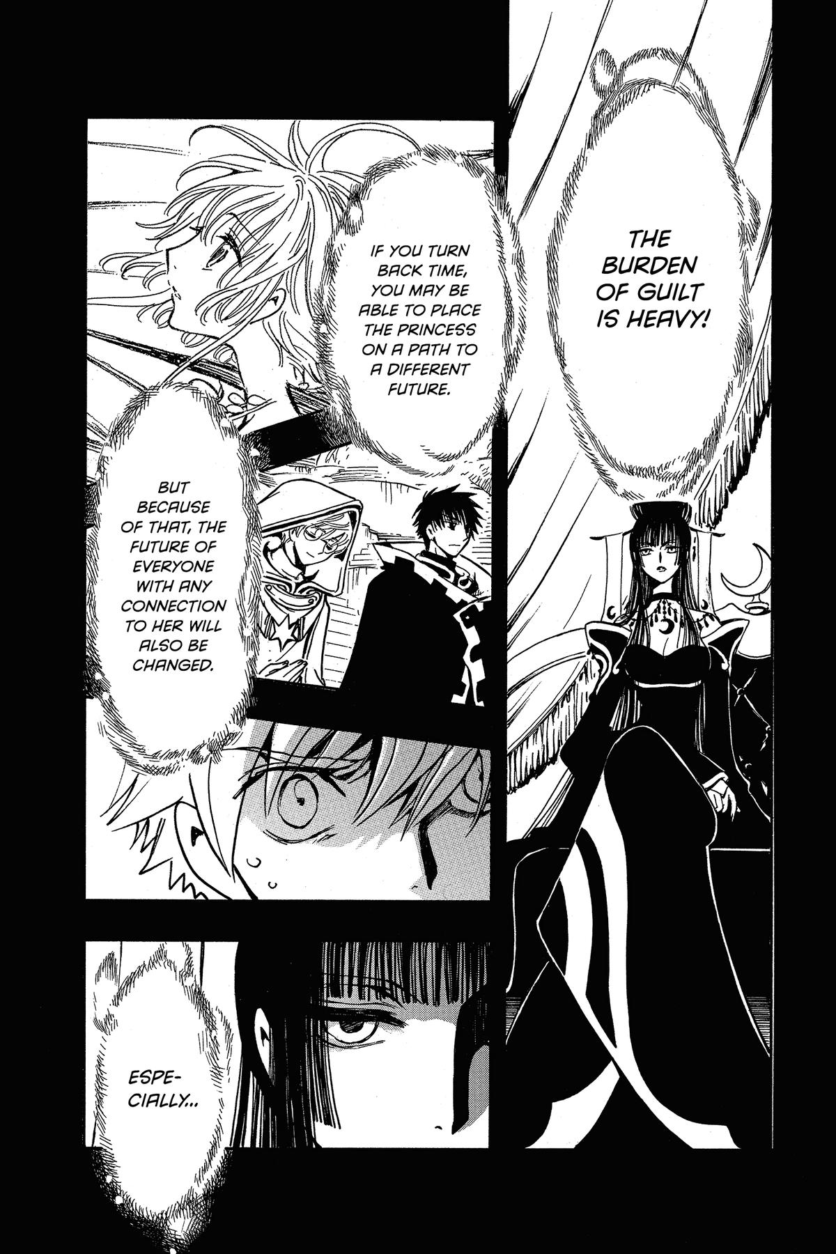 Tsubasa - RESERVoir CHRoNiCLE Chapter 201 - Page 11