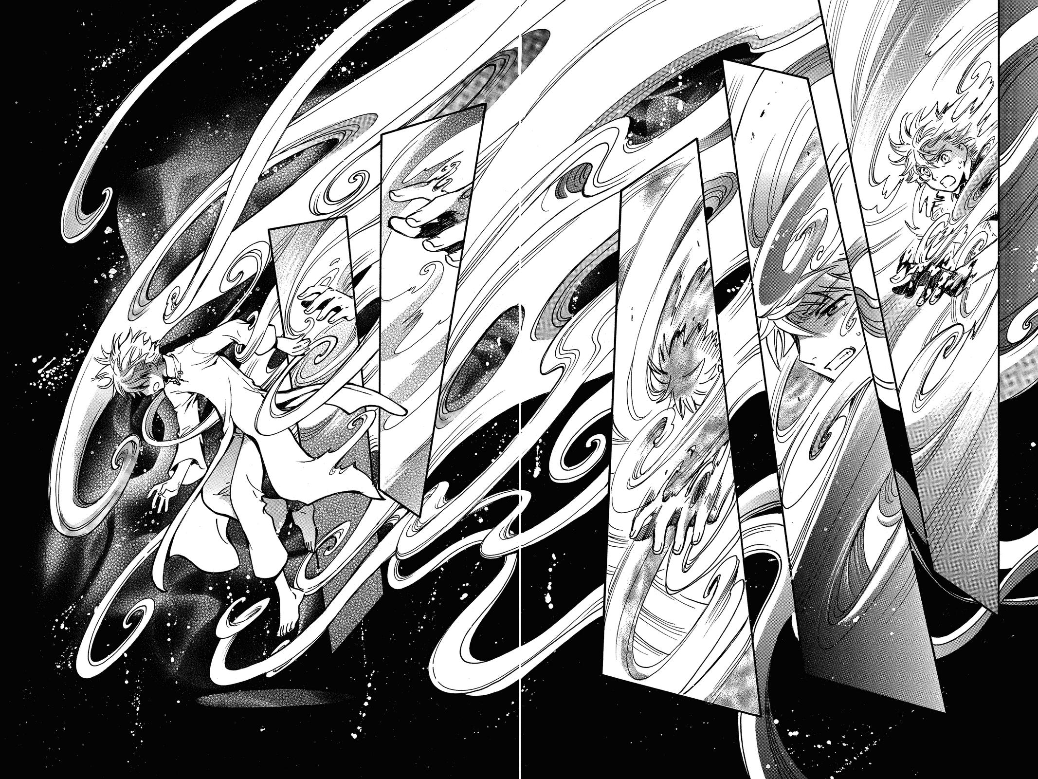 Tsubasa - RESERVoir CHRoNiCLE Chapter 201 - Page 16