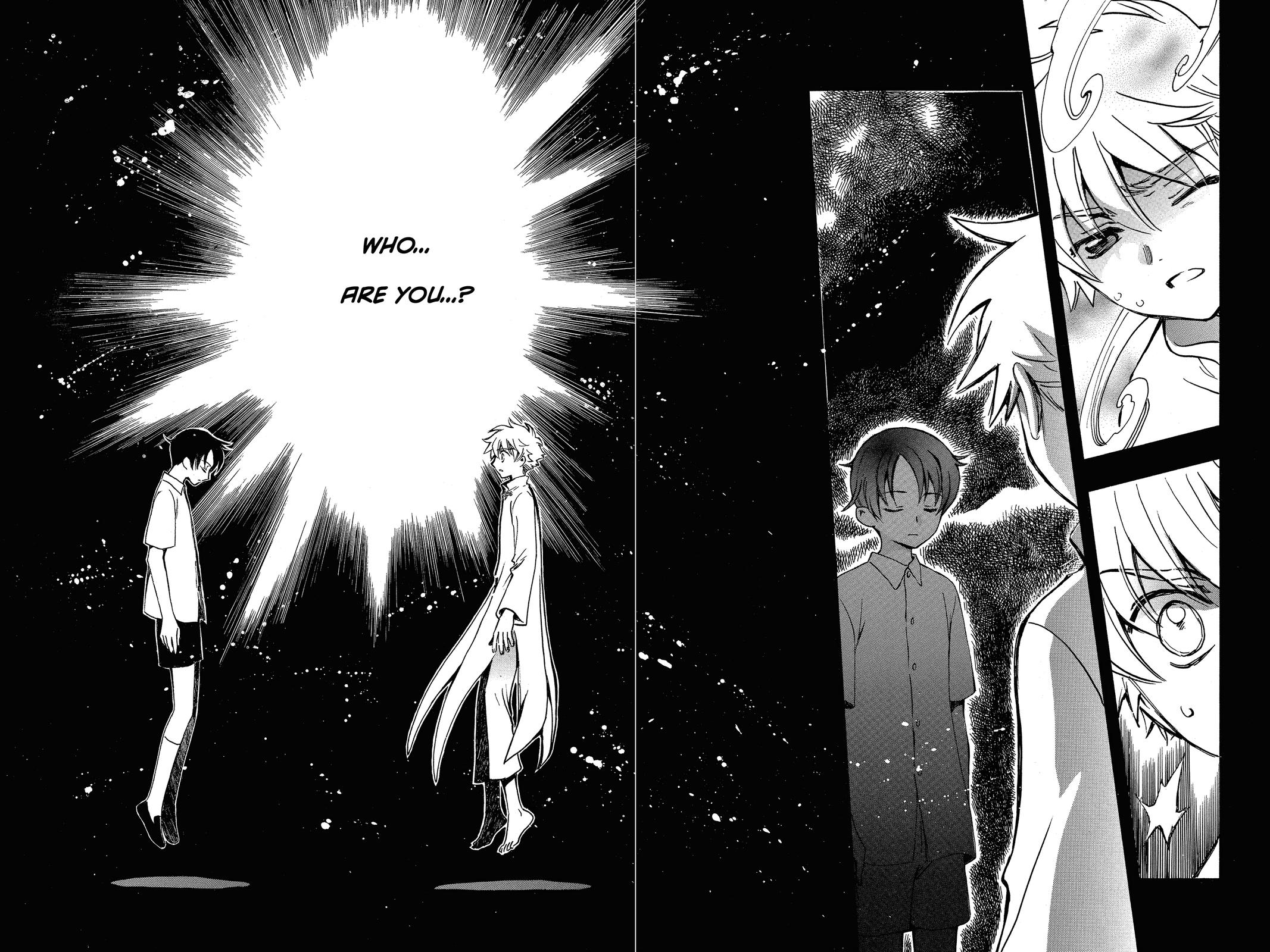 Tsubasa - RESERVoir CHRoNiCLE Chapter 201 - Page 17