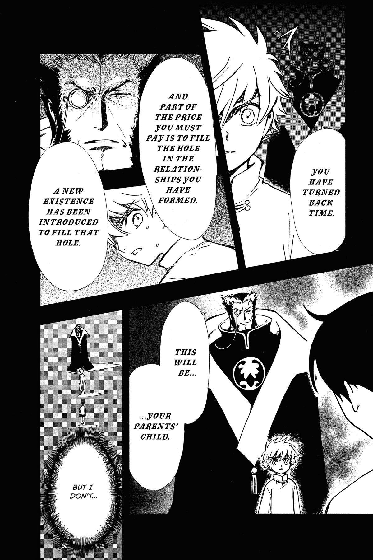 Tsubasa - RESERVoir CHRoNiCLE Chapter 201 - Page 18