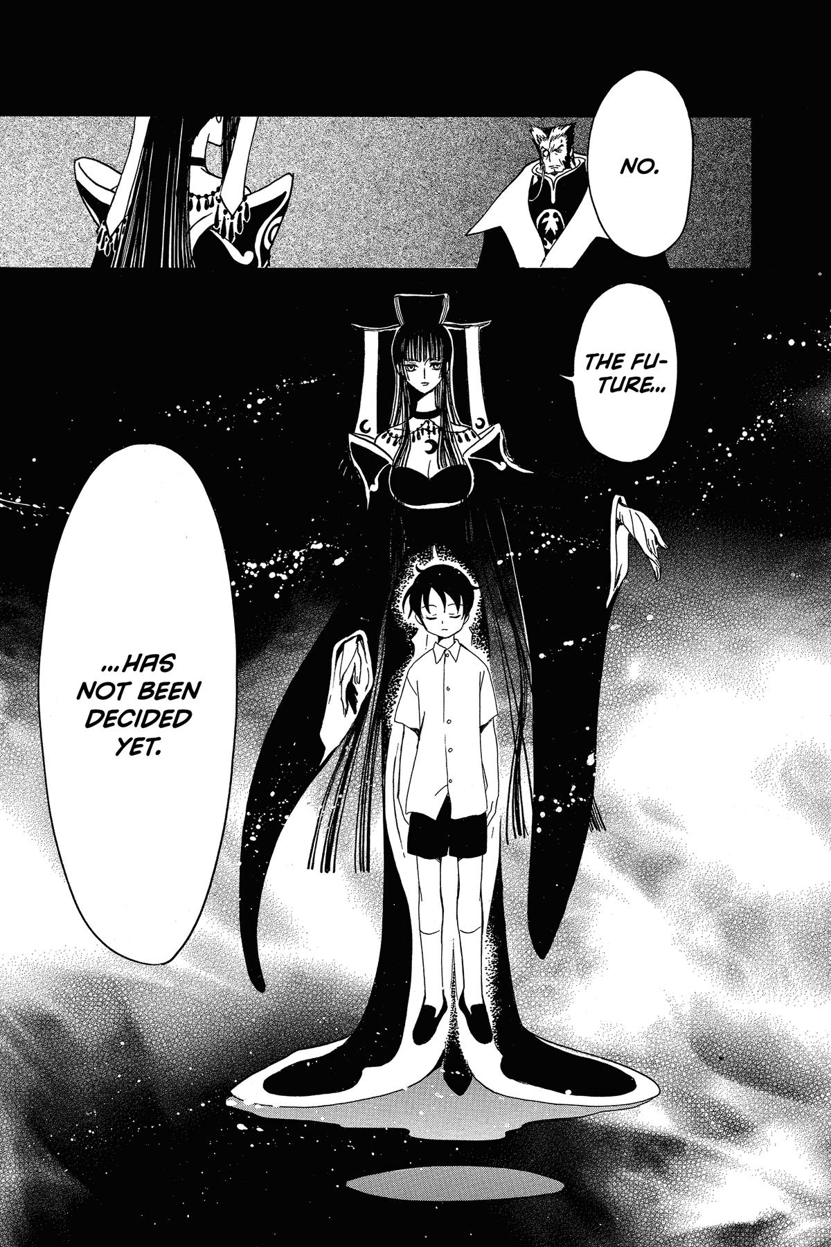 Tsubasa - RESERVoir CHRoNiCLE Chapter 201 - Page 21