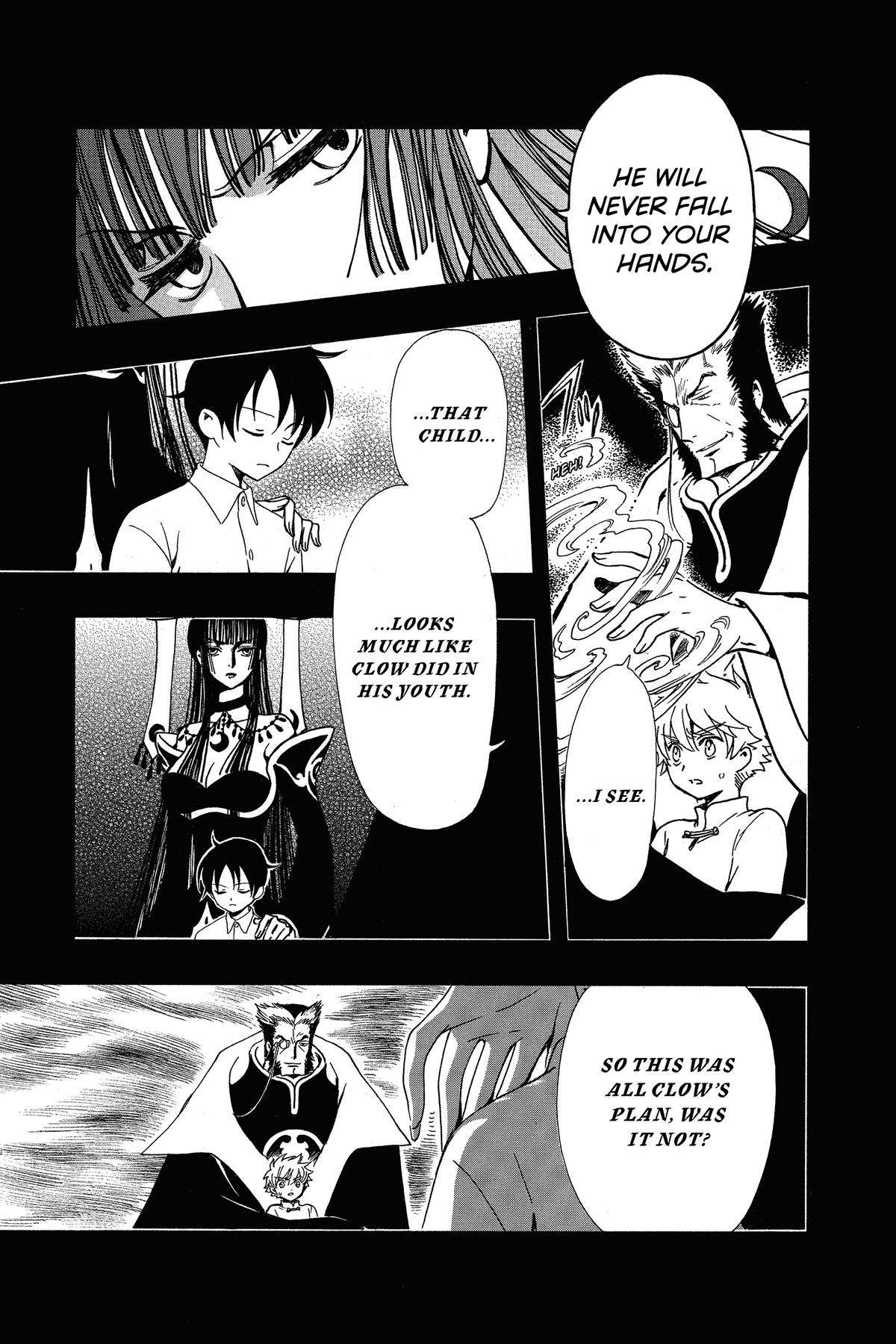 Tsubasa - RESERVoir CHRoNiCLE Chapter 202 - Page 9