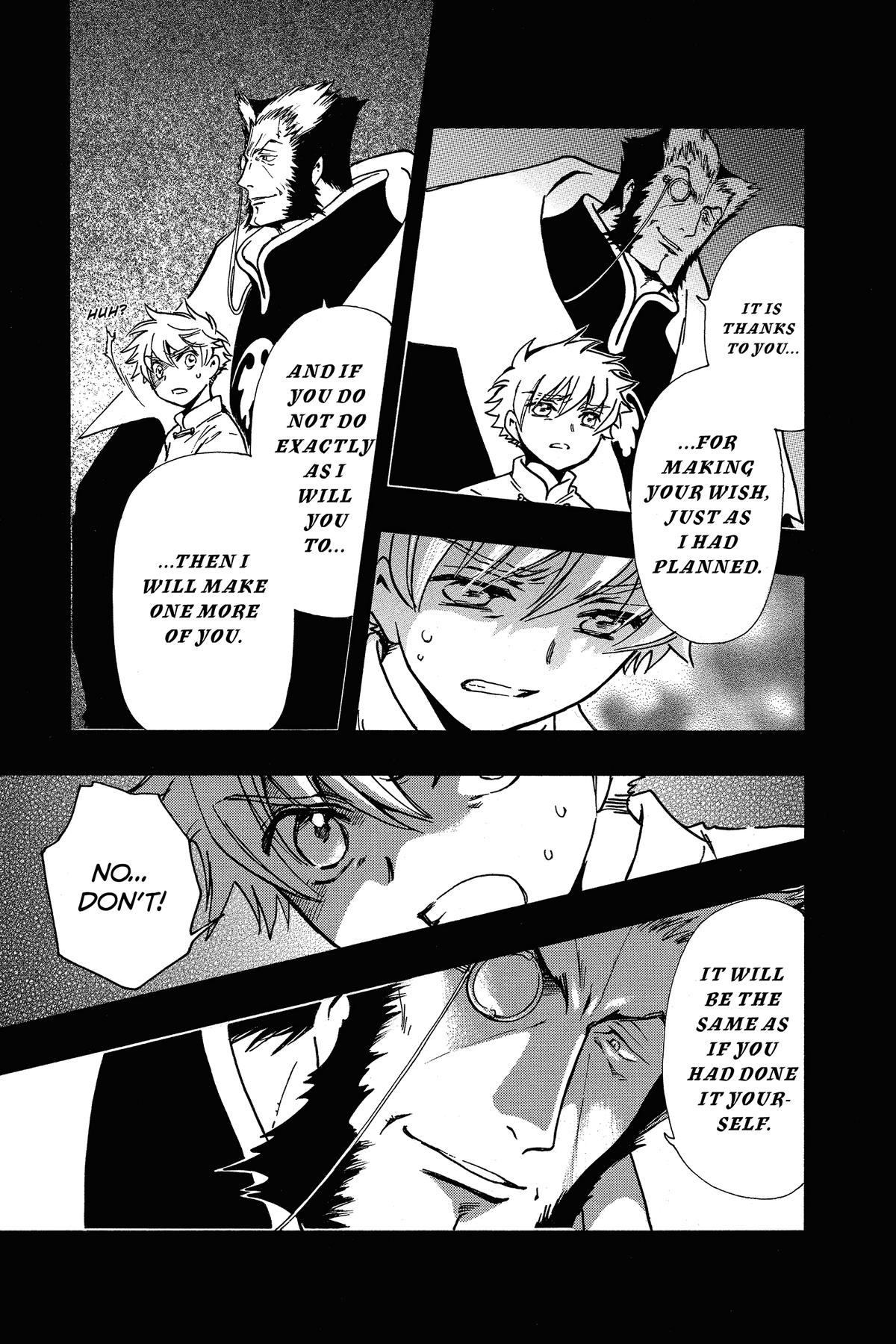 Tsubasa - RESERVoir CHRoNiCLE Chapter 202 - Page 11