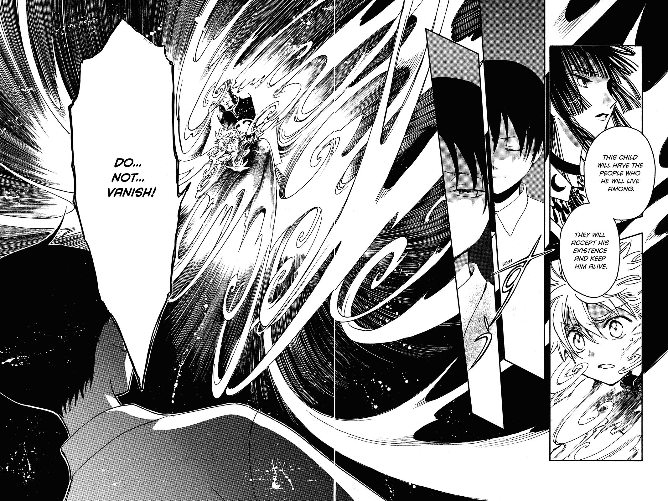 Tsubasa - RESERVoir CHRoNiCLE Chapter 202 - Page 16