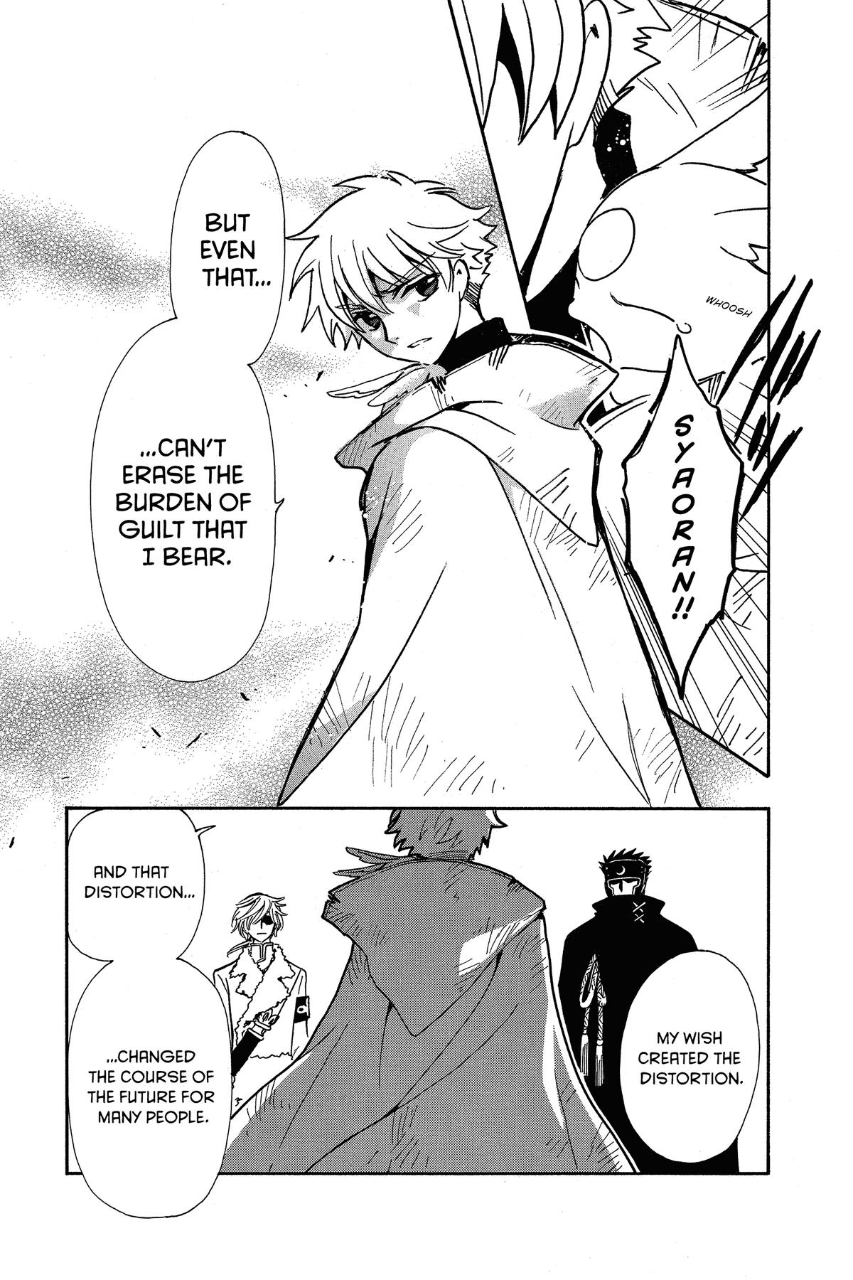Tsubasa - RESERVoir CHRoNiCLE Chapter 203 - Page 3
