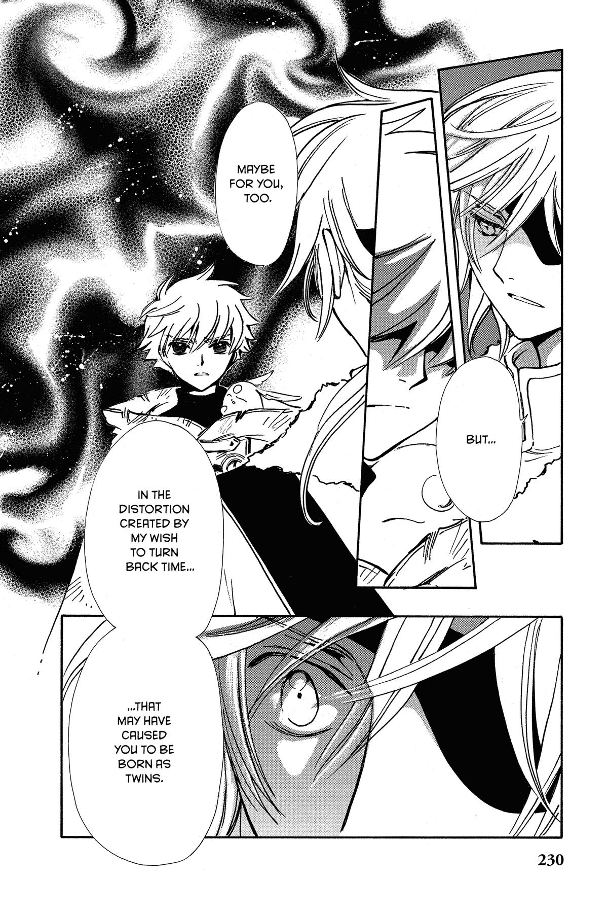 Tsubasa - RESERVoir CHRoNiCLE Chapter 203 - Page 4