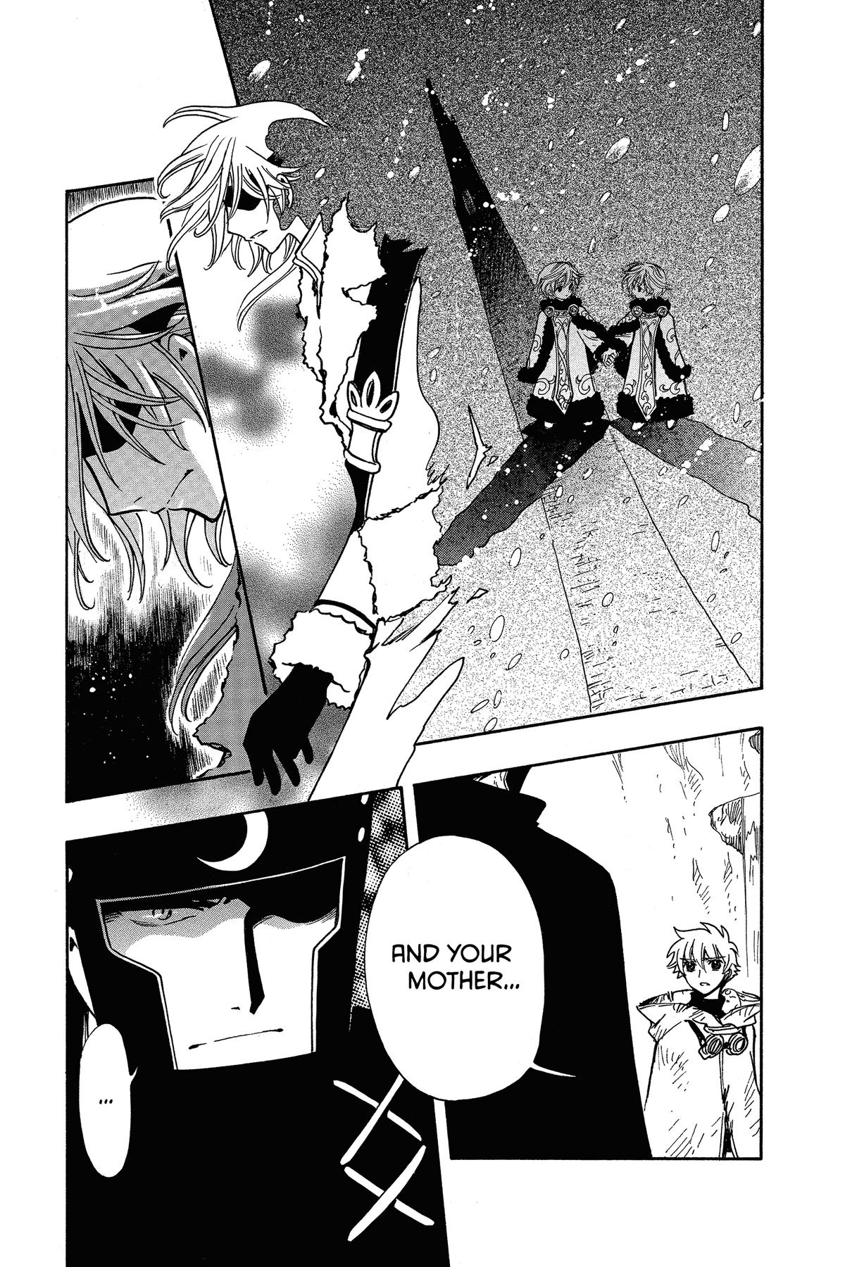 Tsubasa - RESERVoir CHRoNiCLE Chapter 203 - Page 5